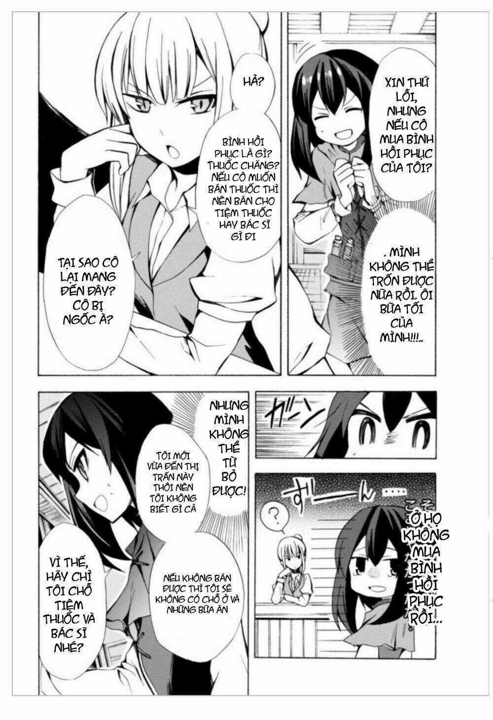 Potion-Danomi De Ikinobimasu! - Chapter 2 - Trang 14