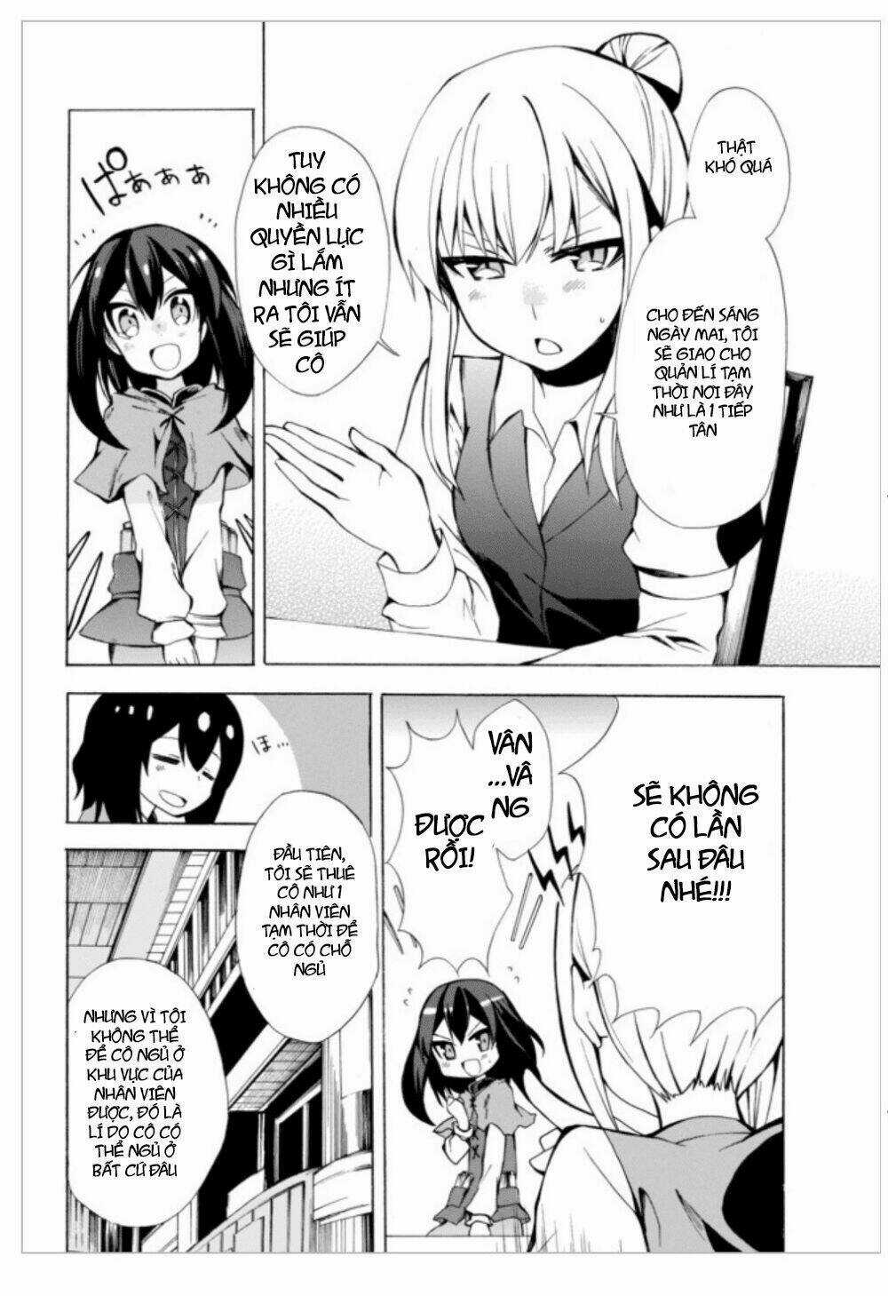 Potion-Danomi De Ikinobimasu! - Chapter 2 - Trang 16