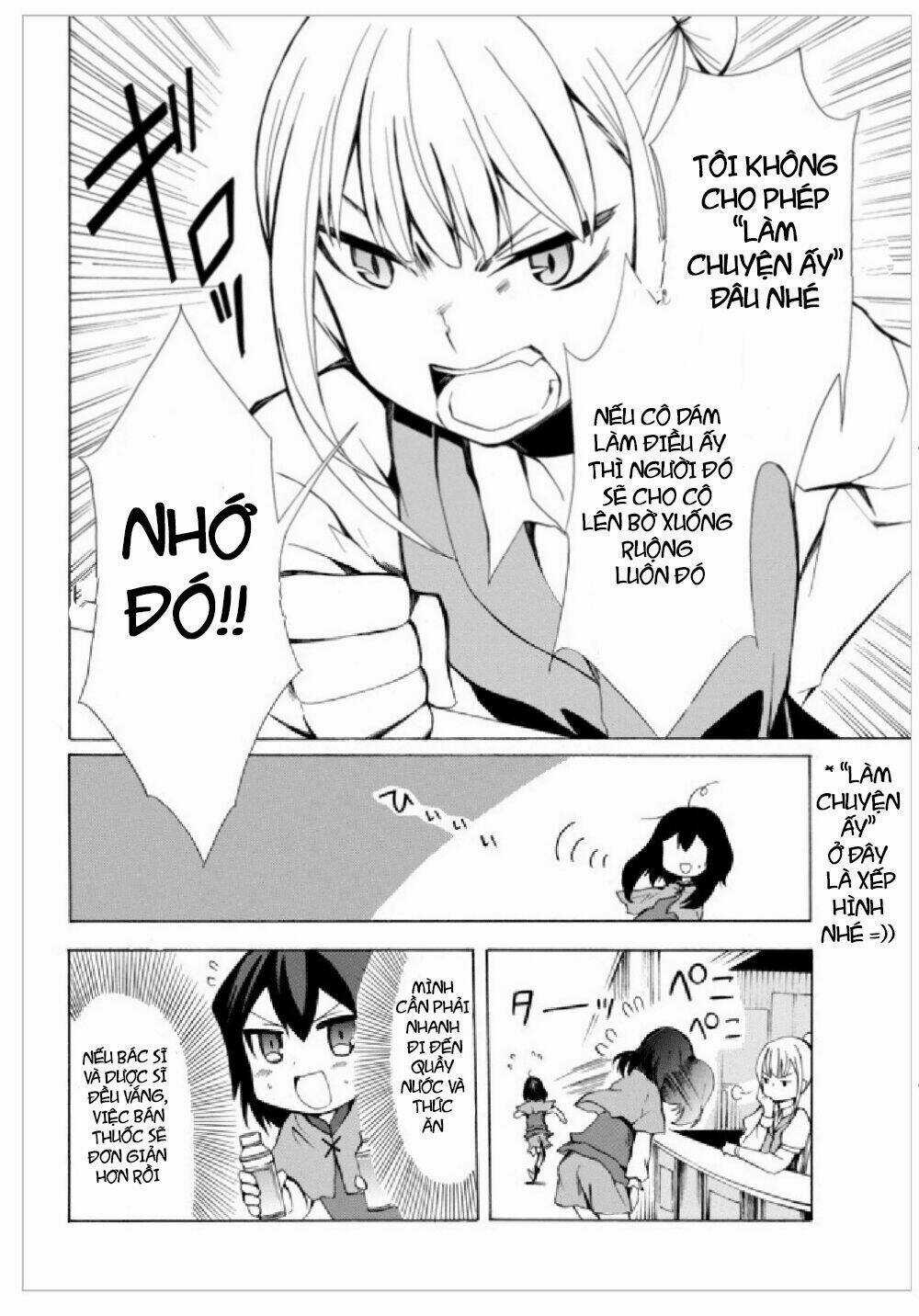 Potion-Danomi De Ikinobimasu! - Chapter 2 - Trang 18