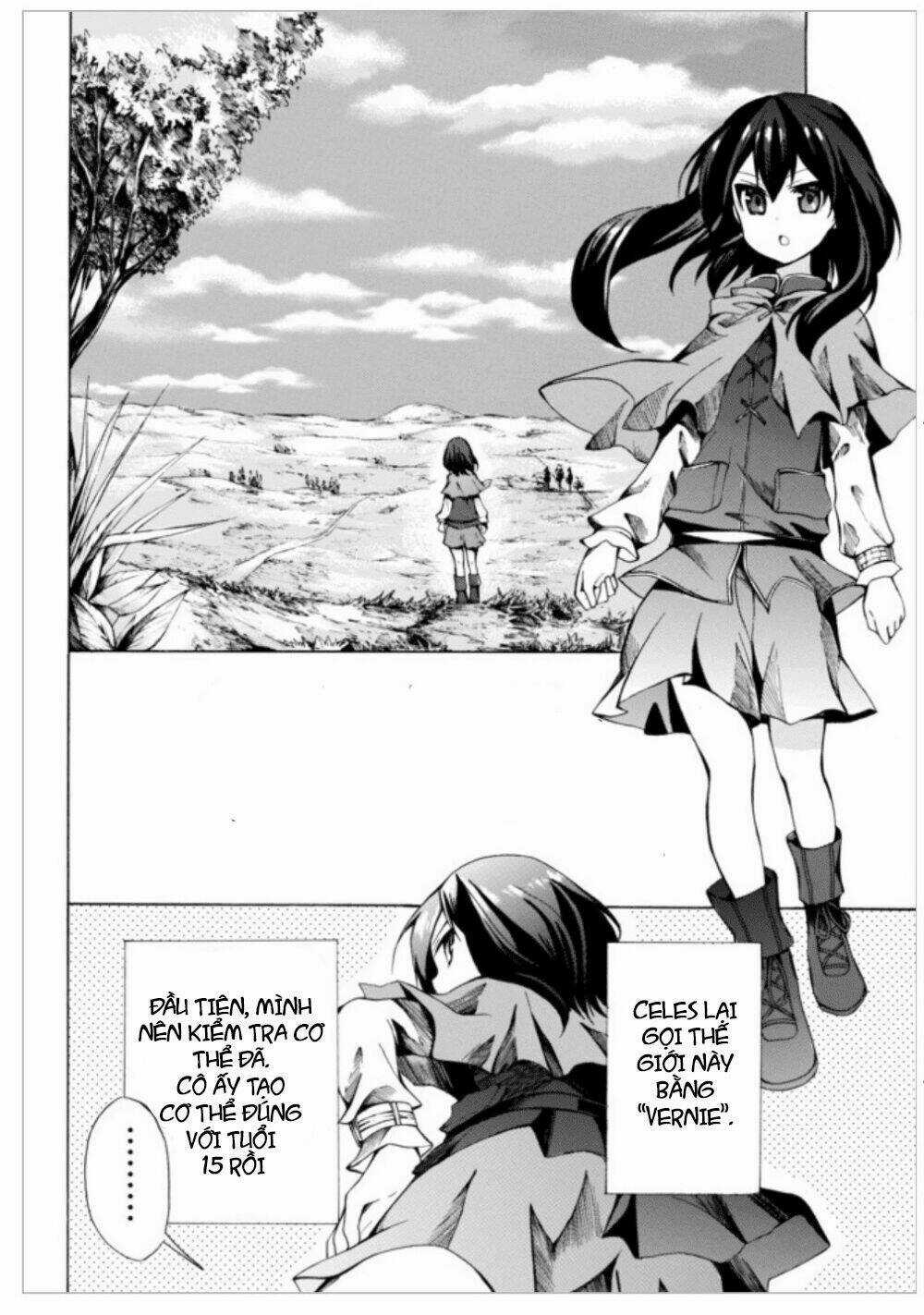 Potion-Danomi De Ikinobimasu! - Chapter 2 - Trang 4