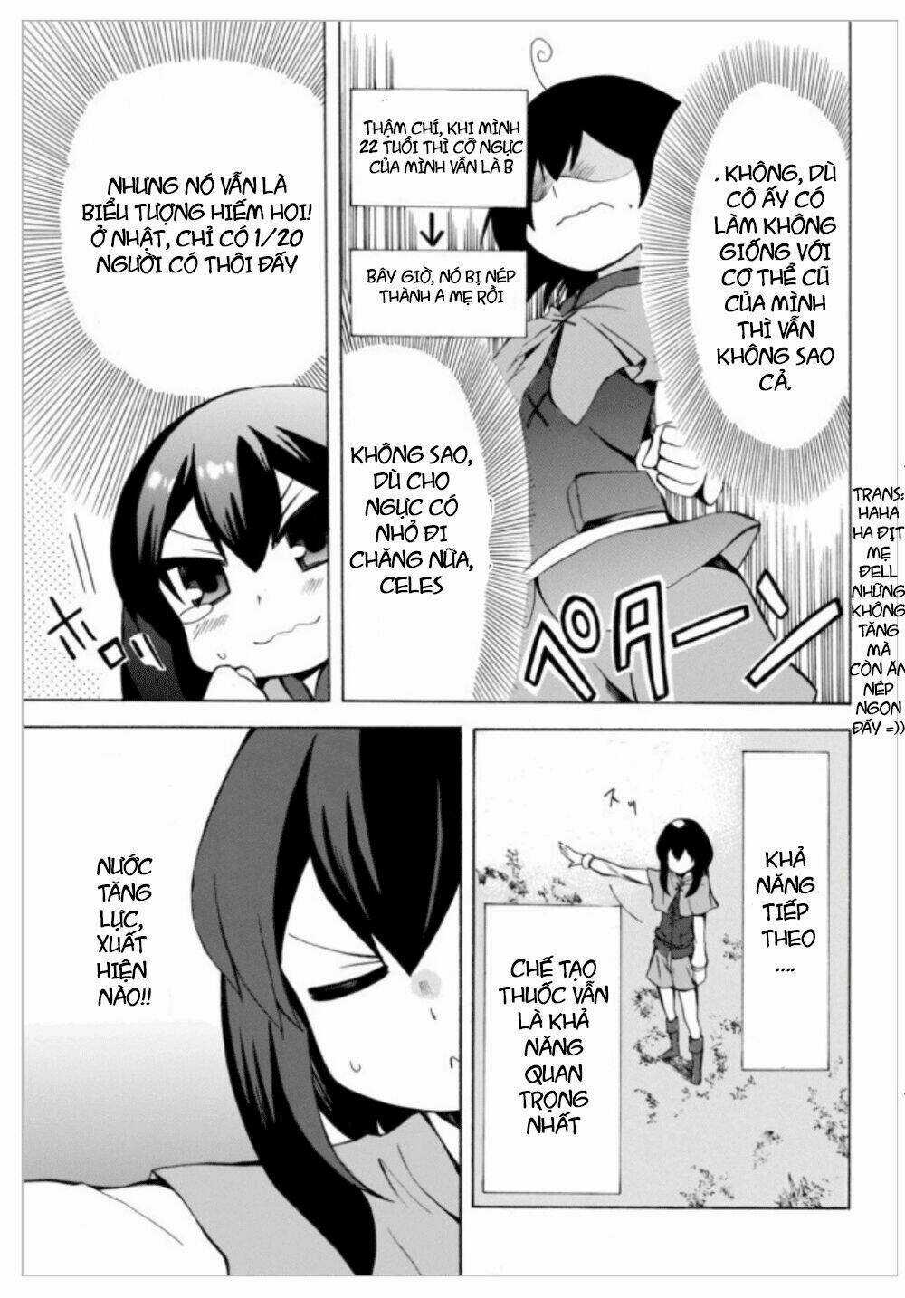 Potion-Danomi De Ikinobimasu! - Chapter 2 - Trang 5