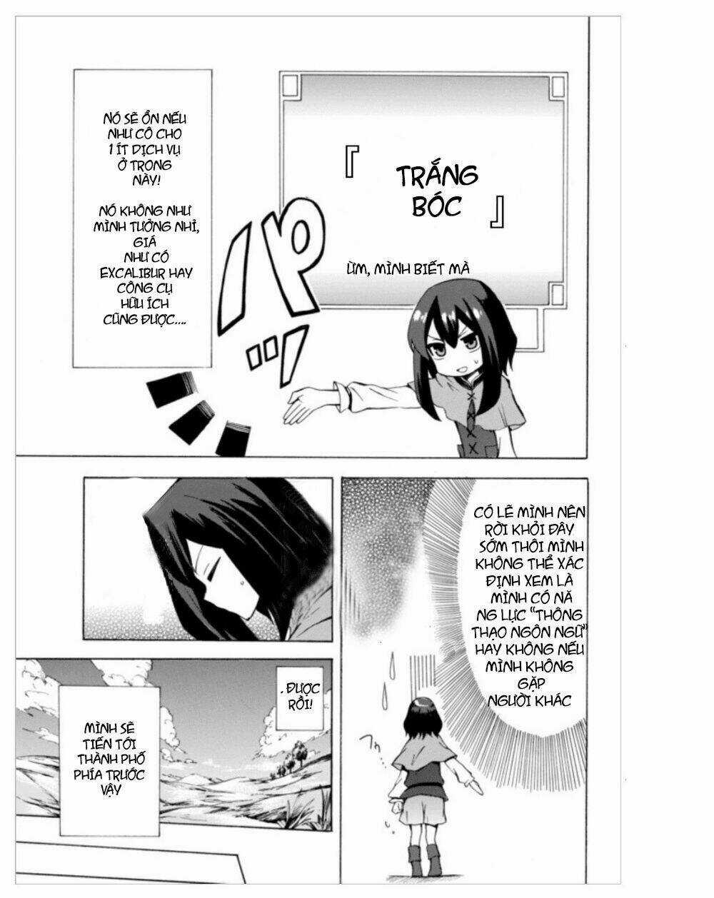 Potion-Danomi De Ikinobimasu! - Chapter 2 - Trang 7