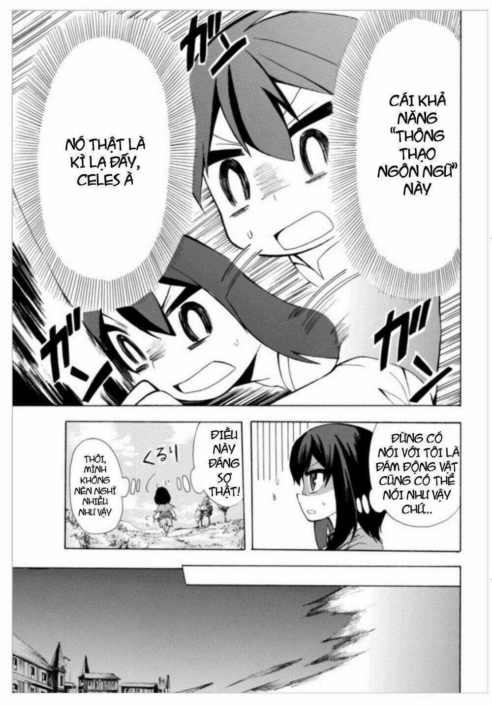 Potion-Danomi De Ikinobimasu! - Chapter 2 - Trang 9