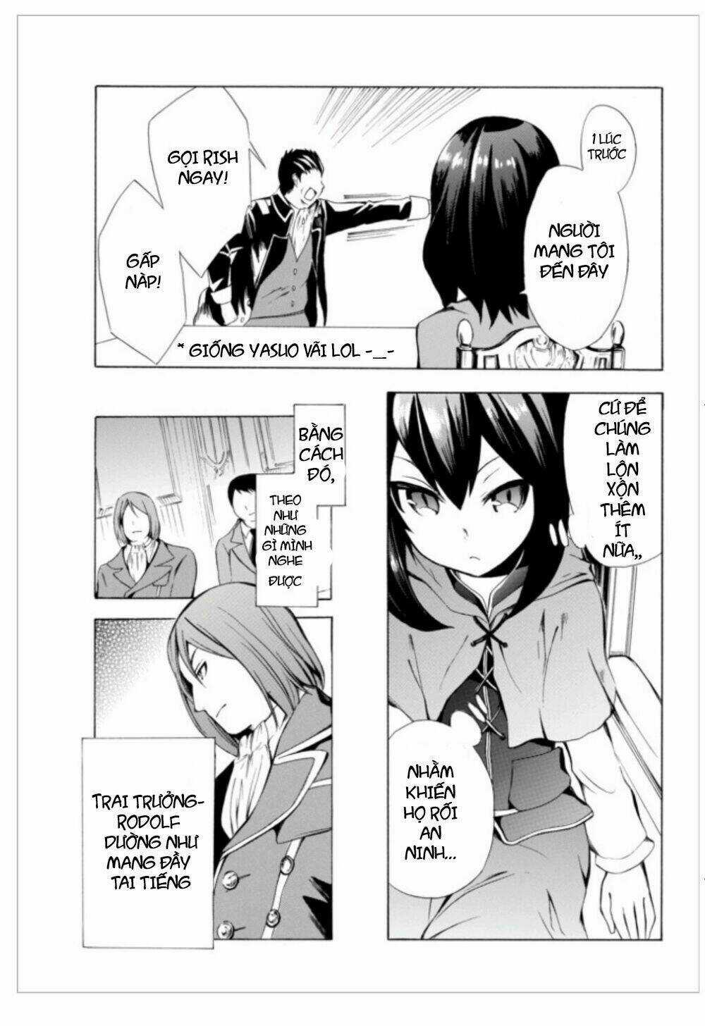 Potion-Danomi De Ikinobimasu! - Chapter 3.2 - Trang 12