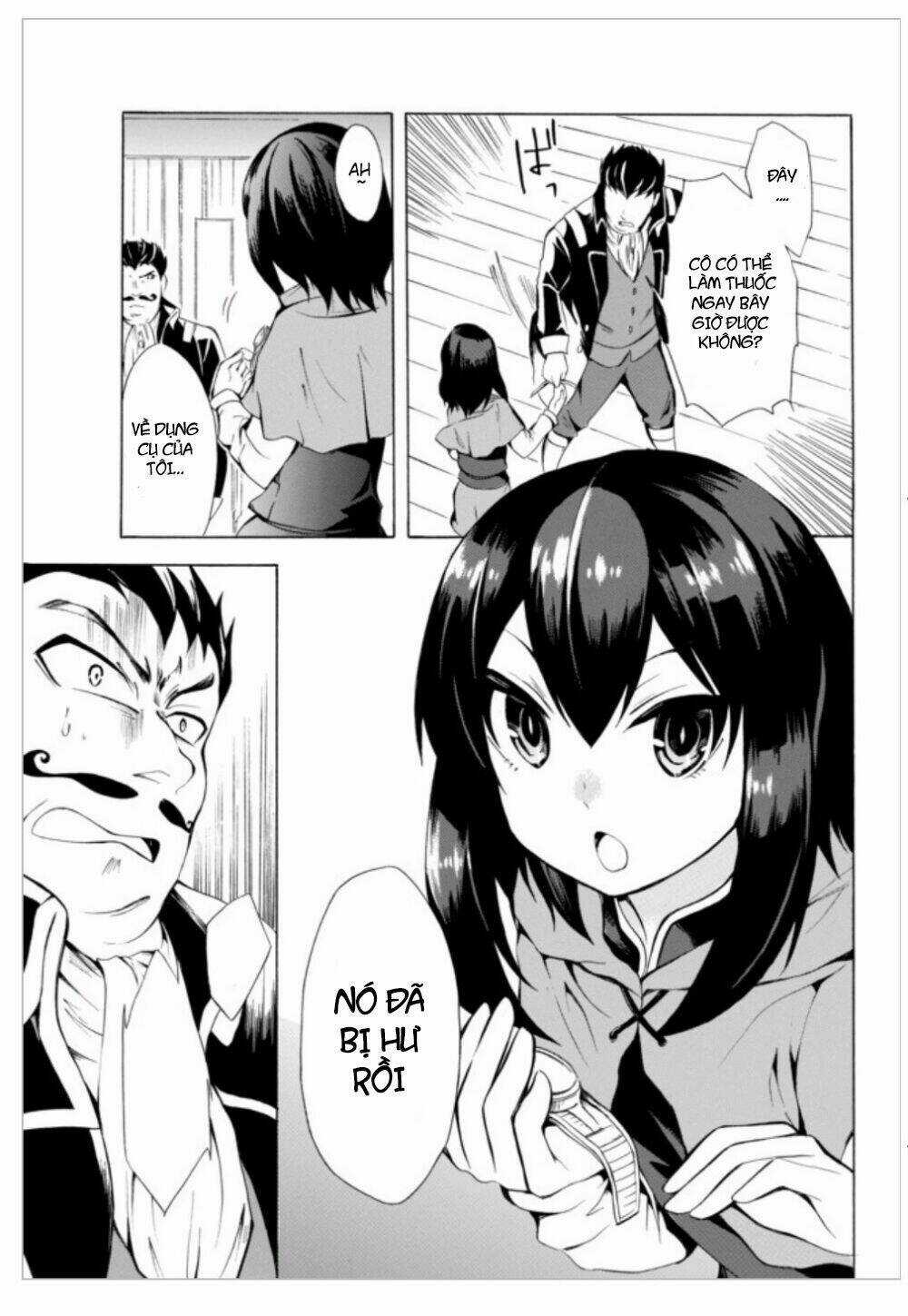 Potion-Danomi De Ikinobimasu! - Chapter 3.2 - Trang 14