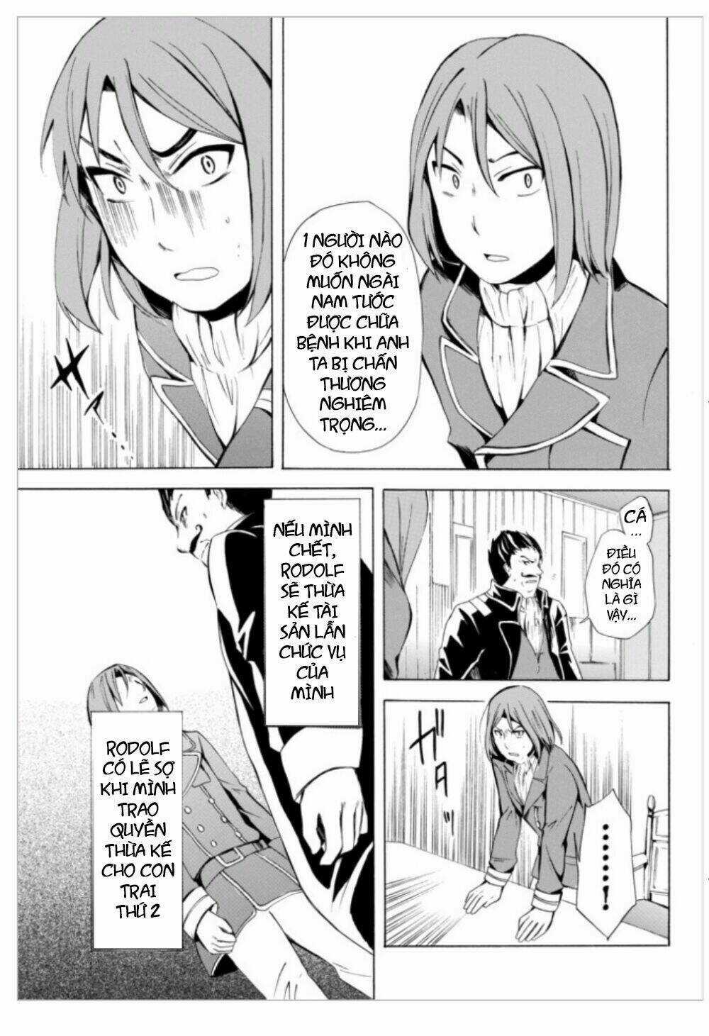 Potion-Danomi De Ikinobimasu! - Chapter 3.2 - Trang 16