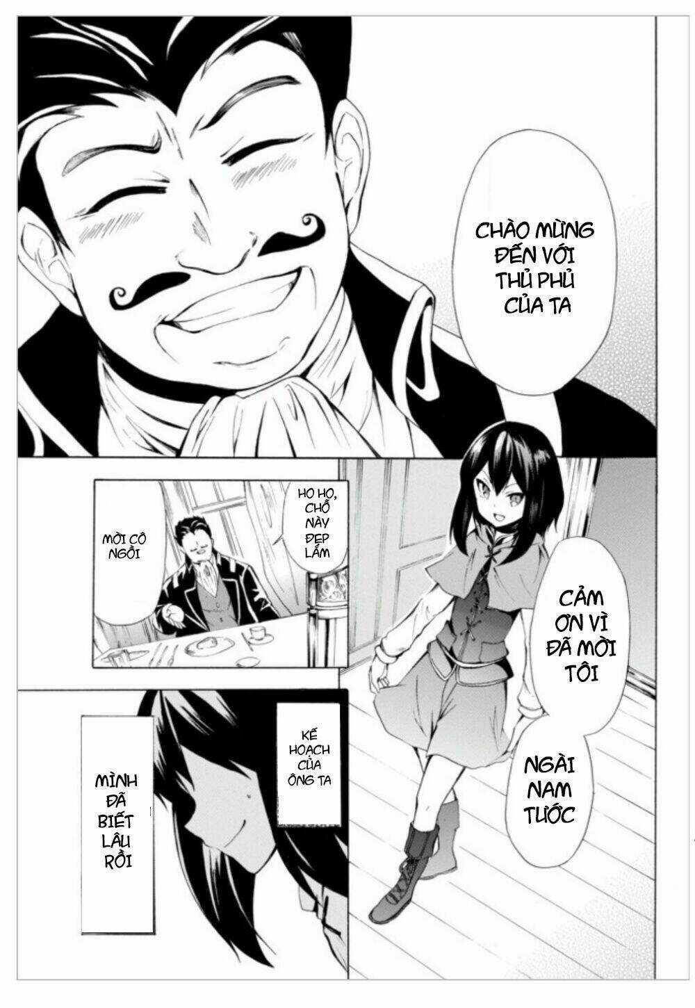 Potion-Danomi De Ikinobimasu! - Chapter 3.2 - Trang 4