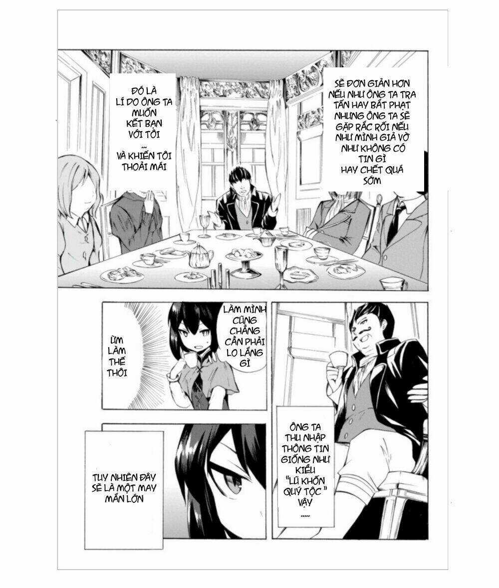 Potion-Danomi De Ikinobimasu! - Chapter 3.2 - Trang 6