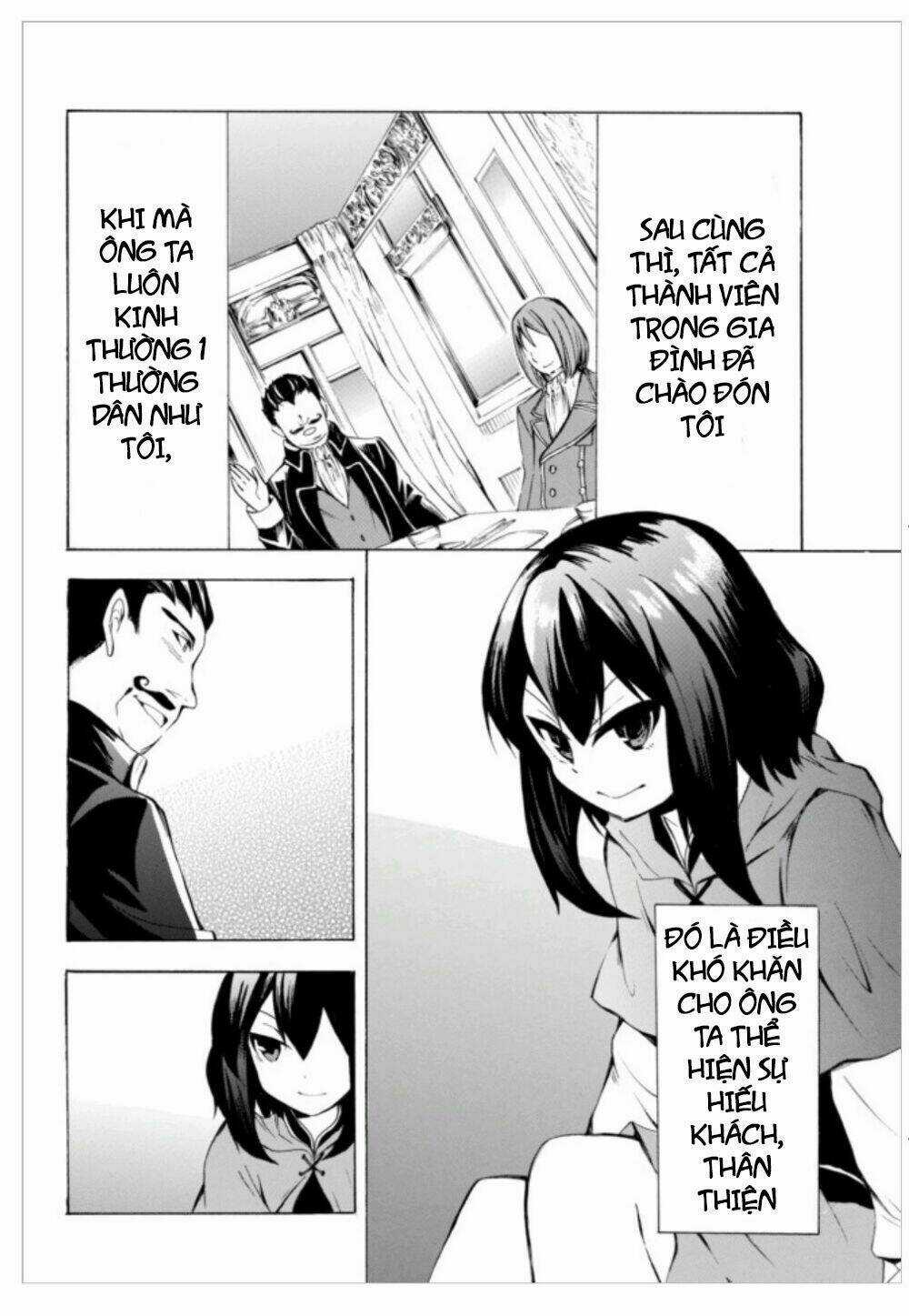 Potion-Danomi De Ikinobimasu! - Chapter 3.2 - Trang 7