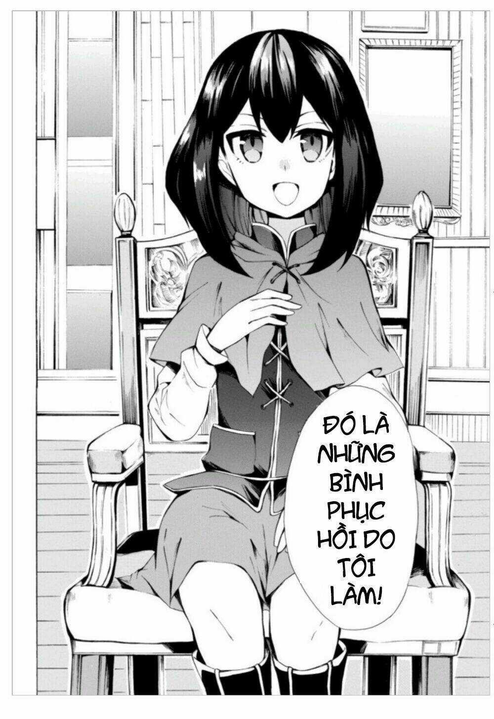 Potion-Danomi De Ikinobimasu! - Chapter 3.2 - Trang 9