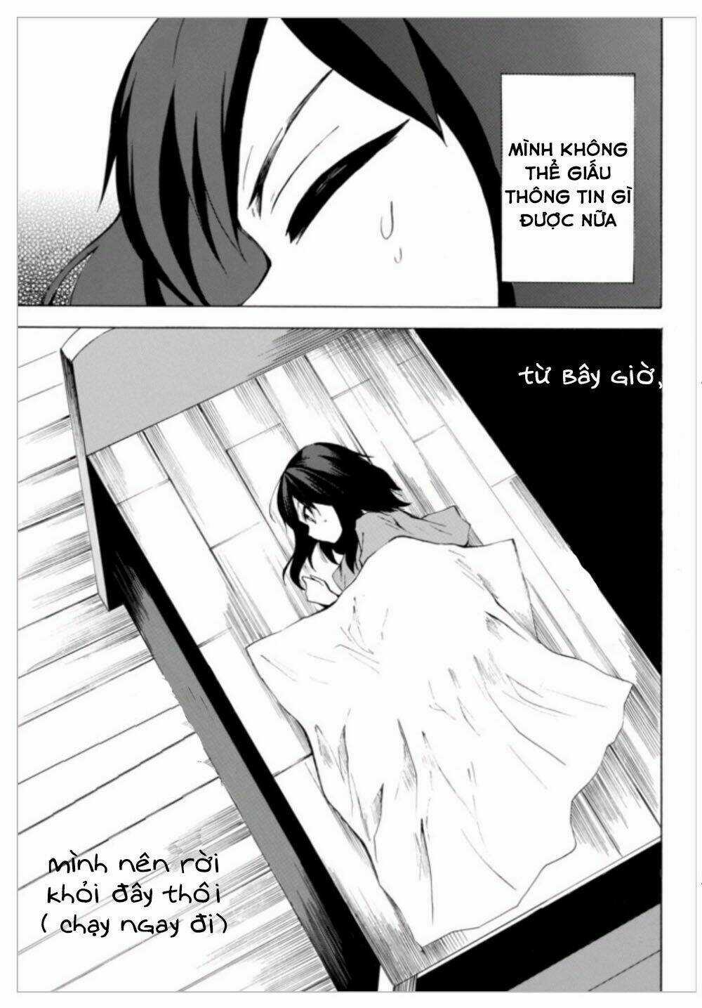 Potion-Danomi De Ikinobimasu! - Chapter 3 - Trang 12