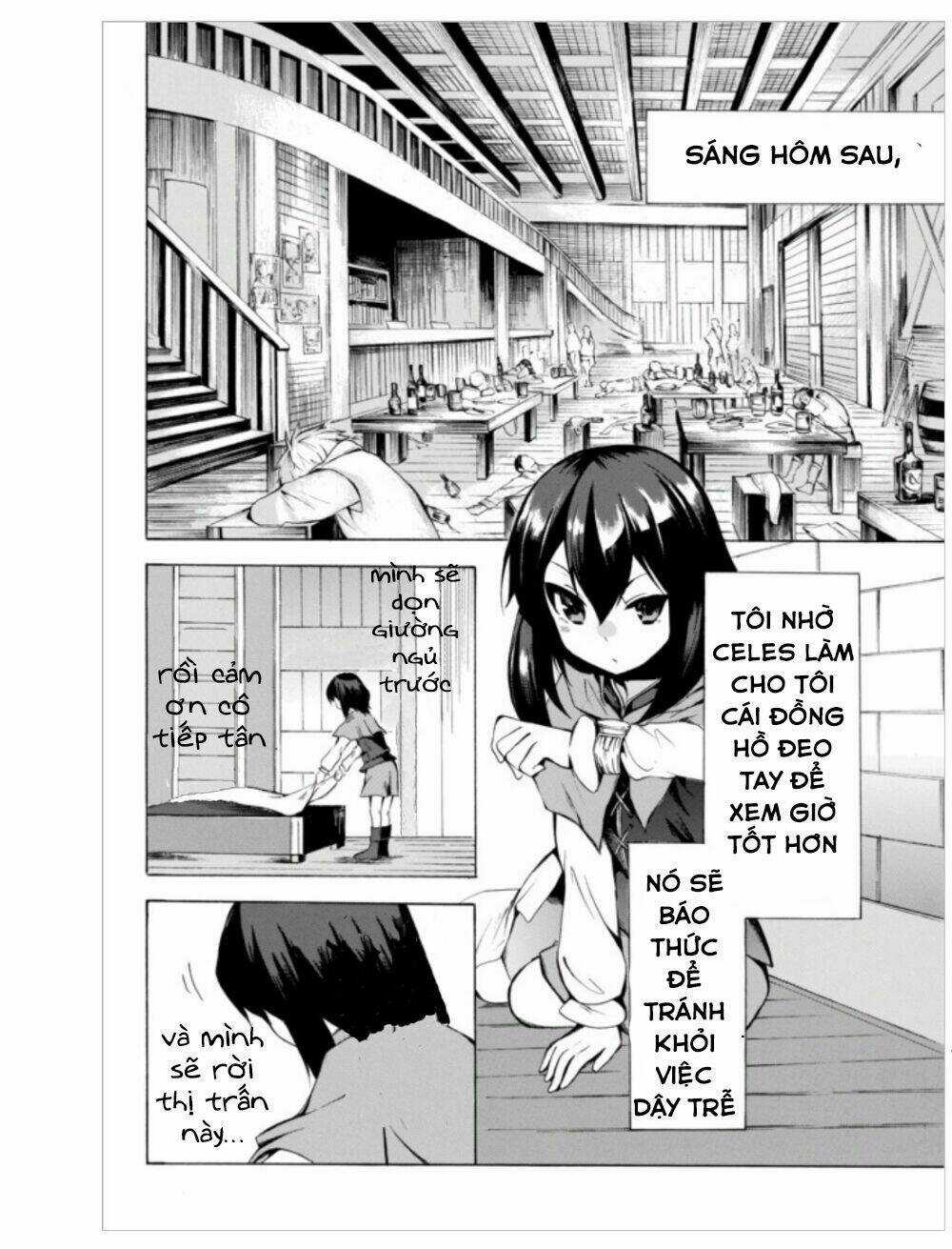 Potion-Danomi De Ikinobimasu! - Chapter 3 - Trang 13