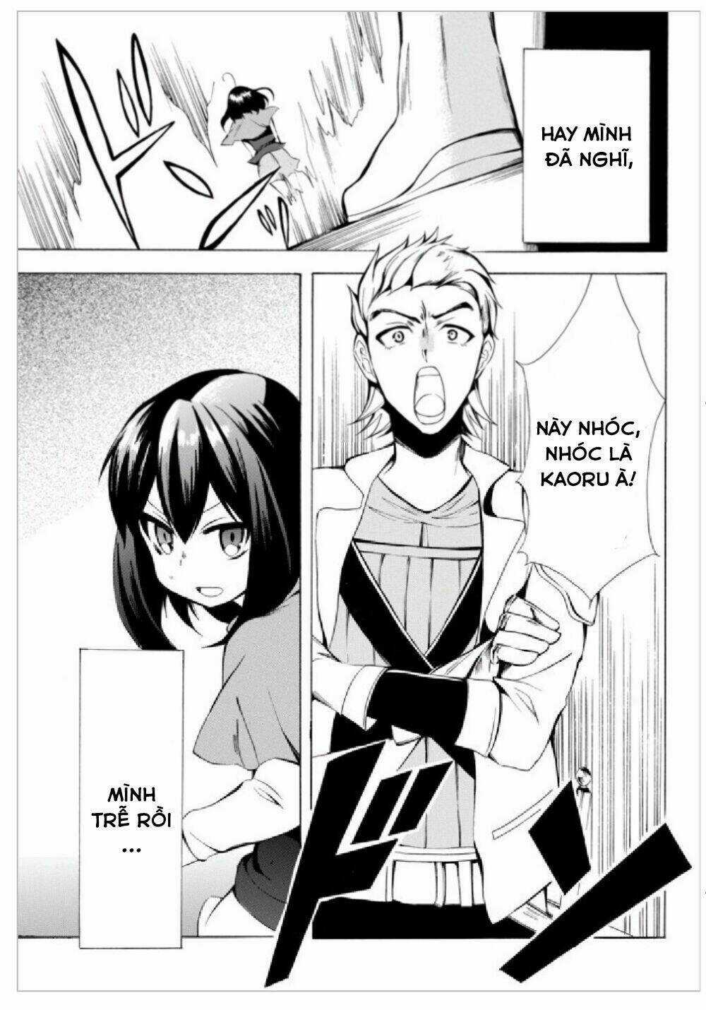 Potion-Danomi De Ikinobimasu! - Chapter 3 - Trang 14