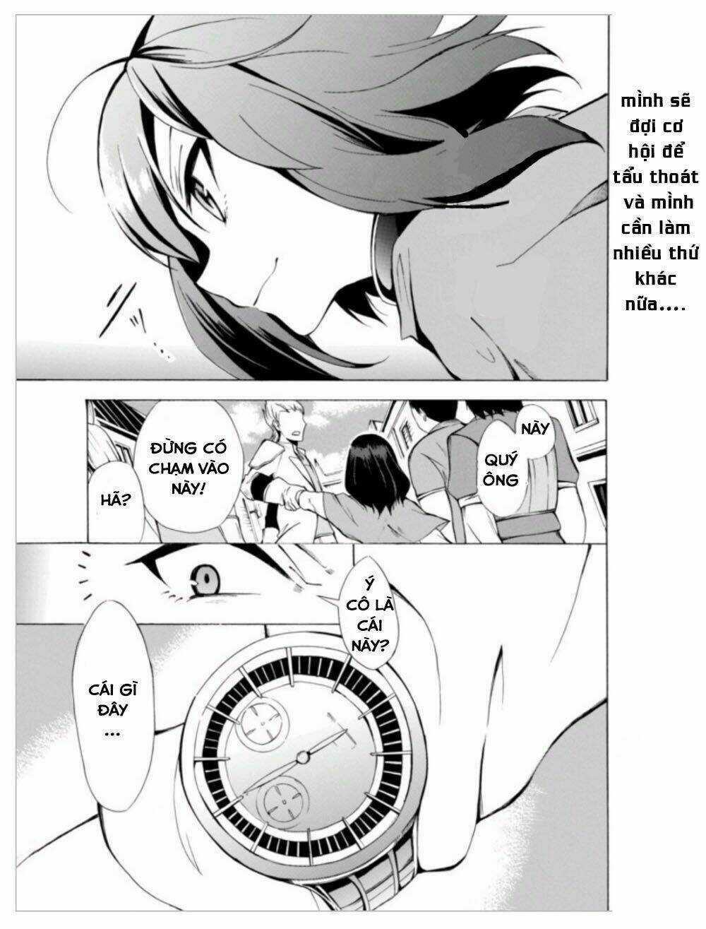 Potion-Danomi De Ikinobimasu! - Chapter 3 - Trang 18