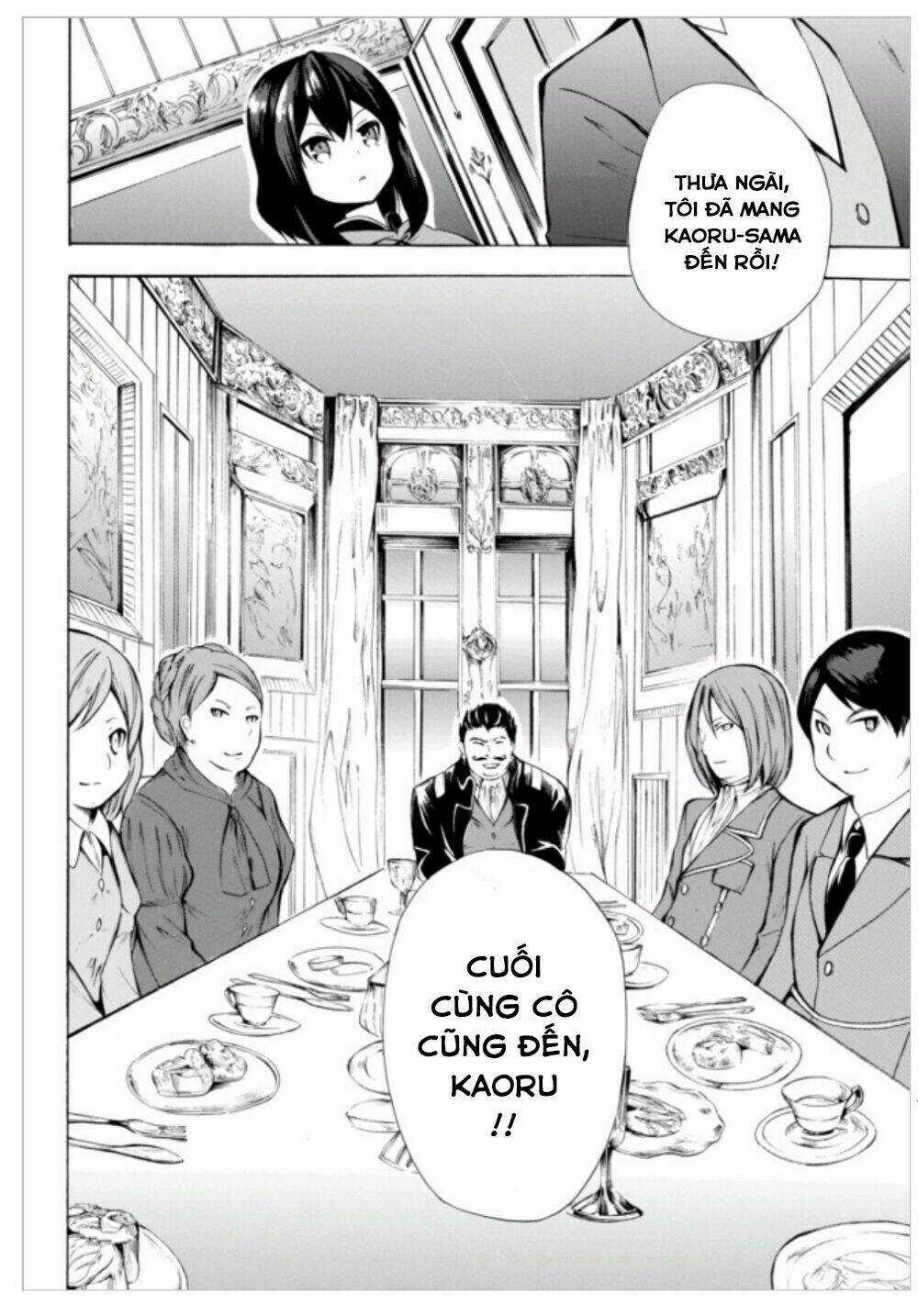 Potion-Danomi De Ikinobimasu! - Chapter 3 - Trang 21