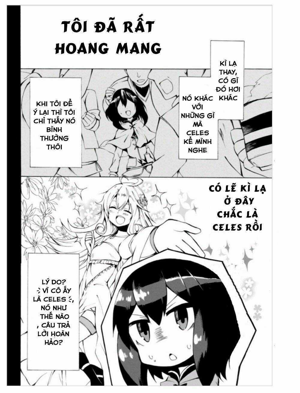 Potion-Danomi De Ikinobimasu! - Chapter 3 - Trang 5