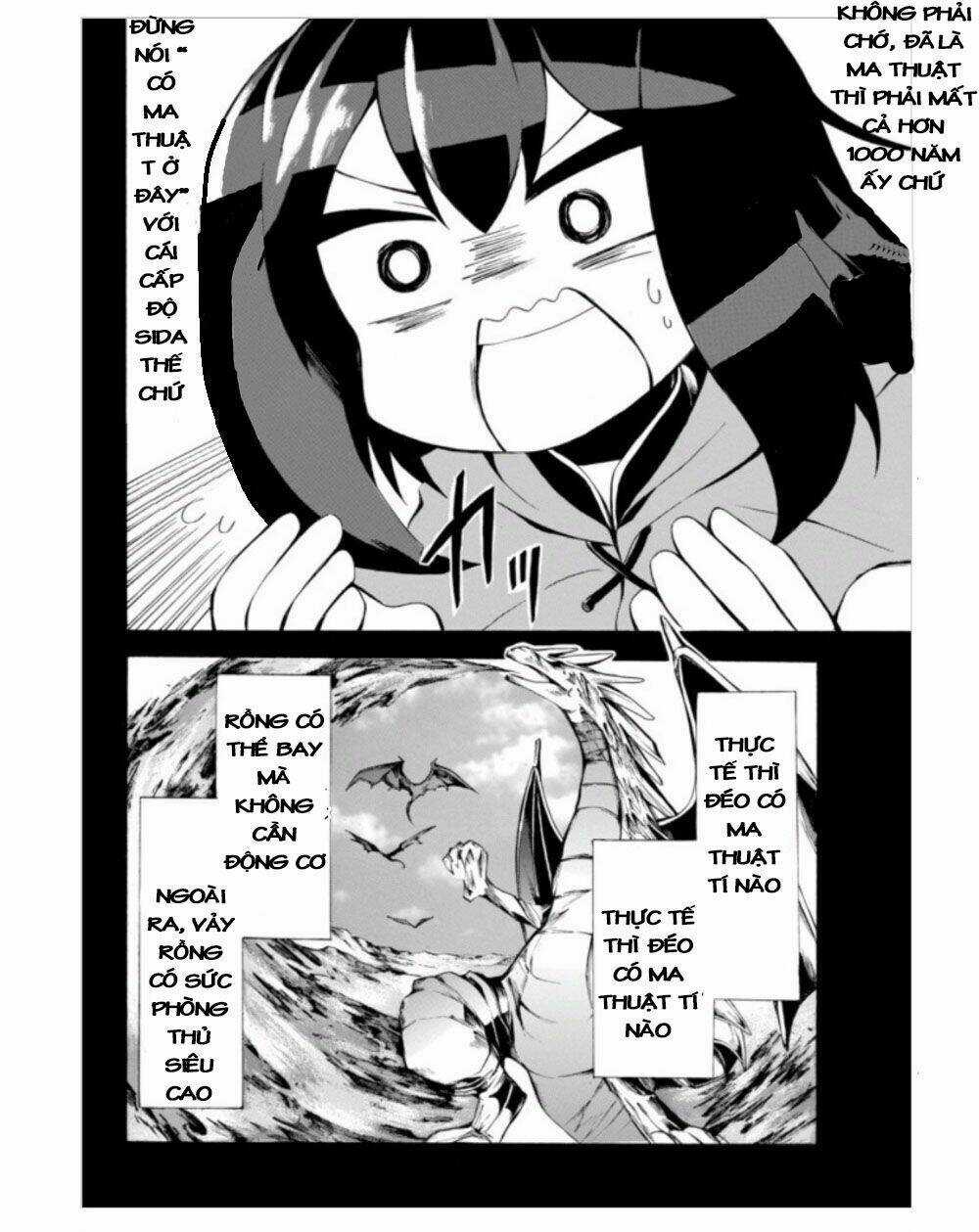 Potion-Danomi De Ikinobimasu! - Chapter 3 - Trang 9