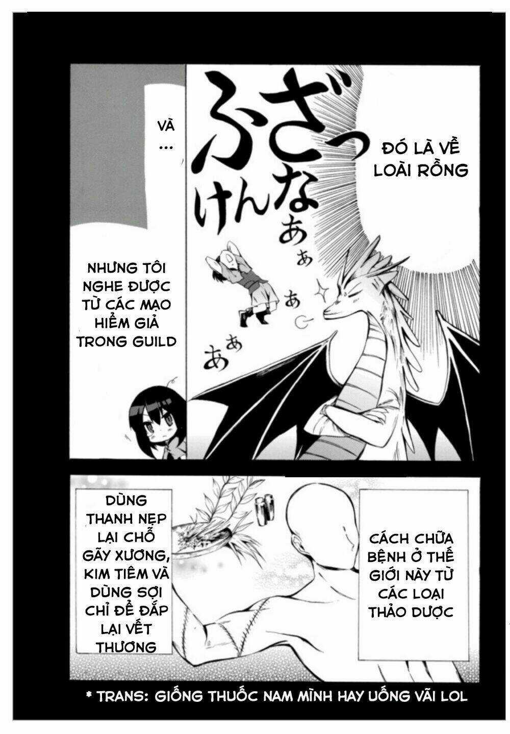 Potion-Danomi De Ikinobimasu! - Chapter 3 - Trang 10