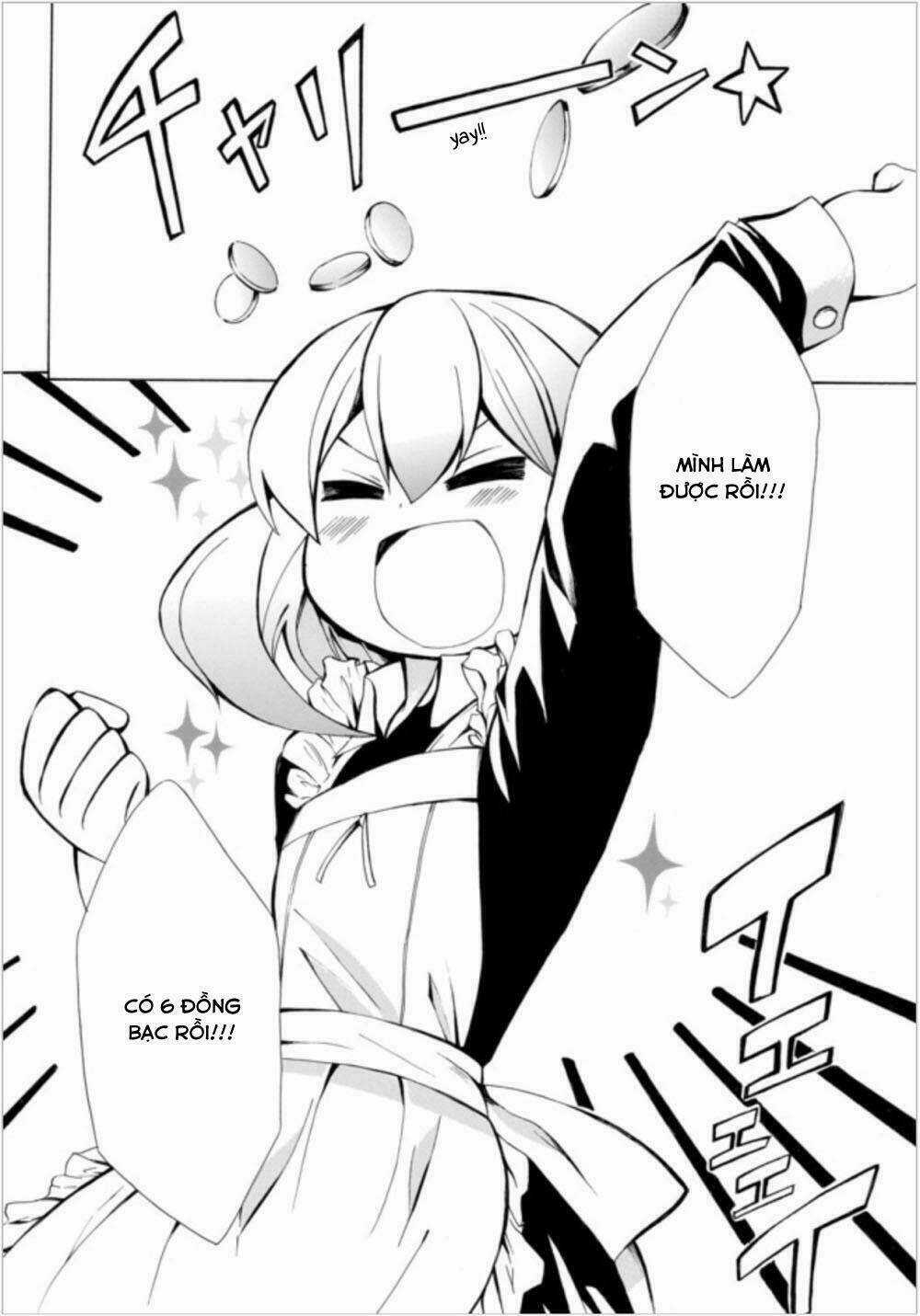 Potion-Danomi De Ikinobimasu! - Chapter 4.2 - Trang 15