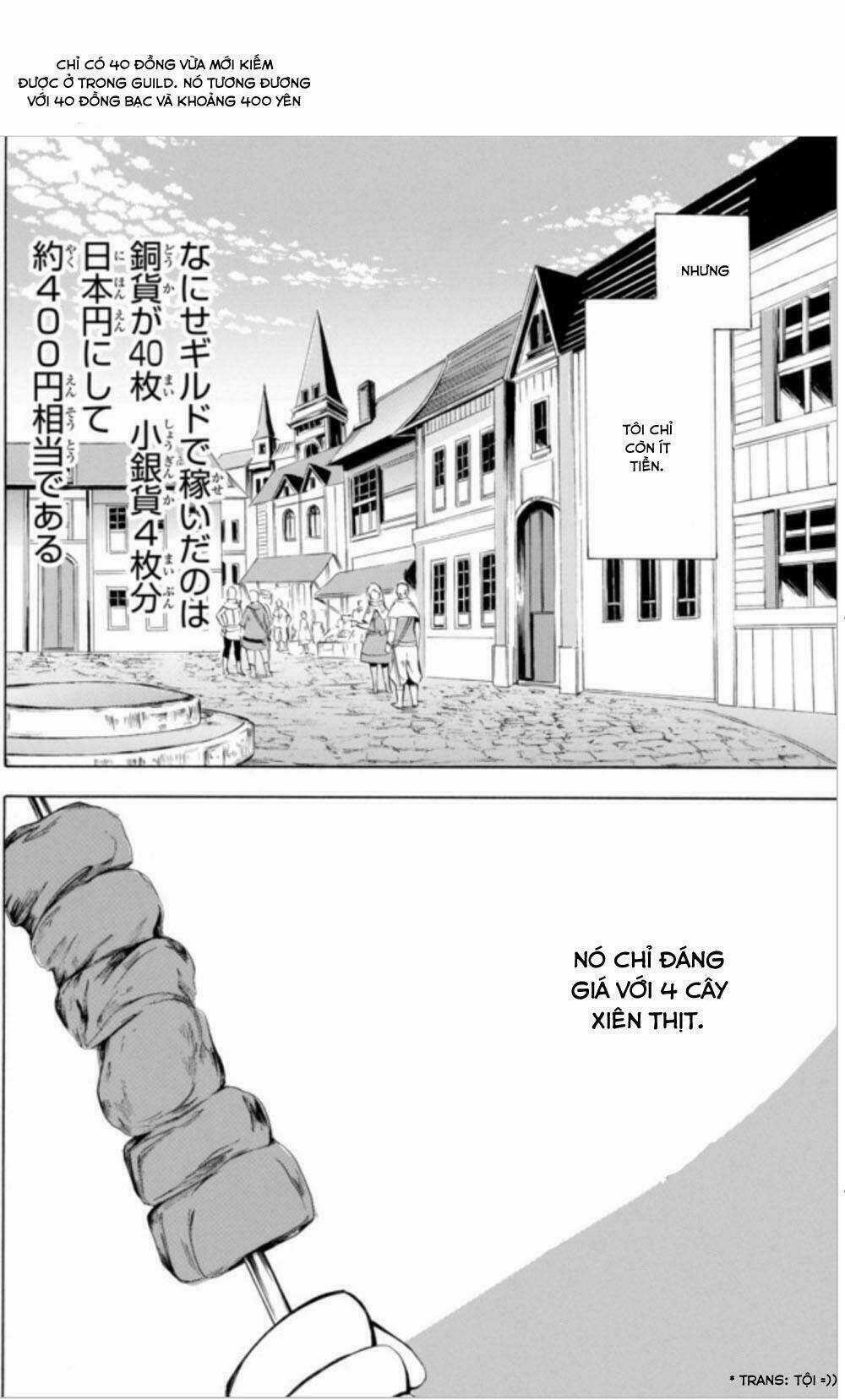 Potion-Danomi De Ikinobimasu! - Chapter 4.2 - Trang 9