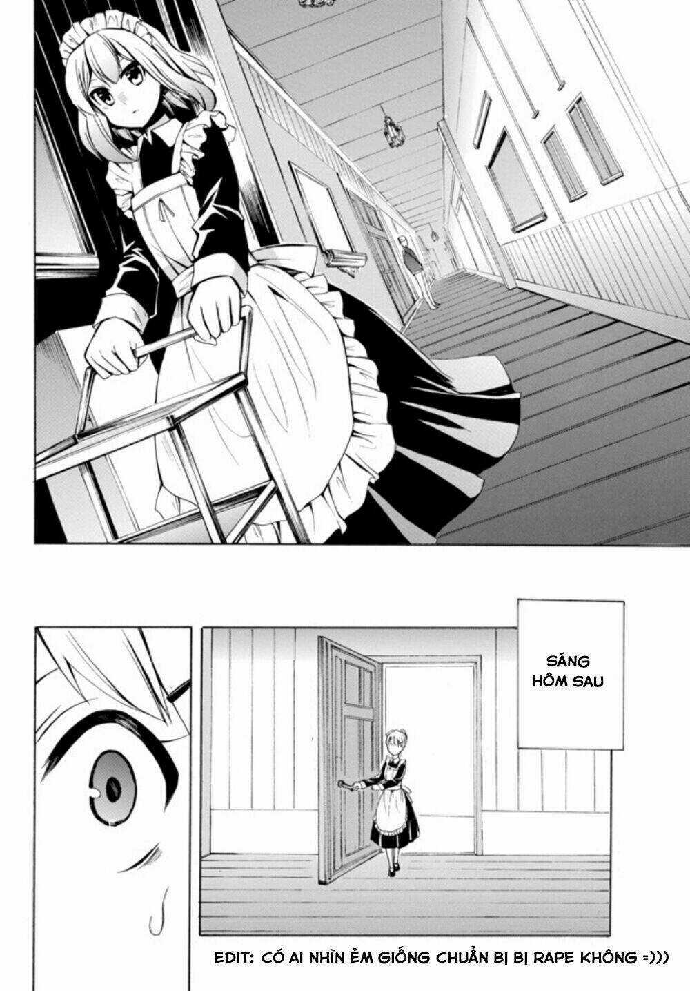 Potion-Danomi De Ikinobimasu! - Chapter 4 - Trang 11