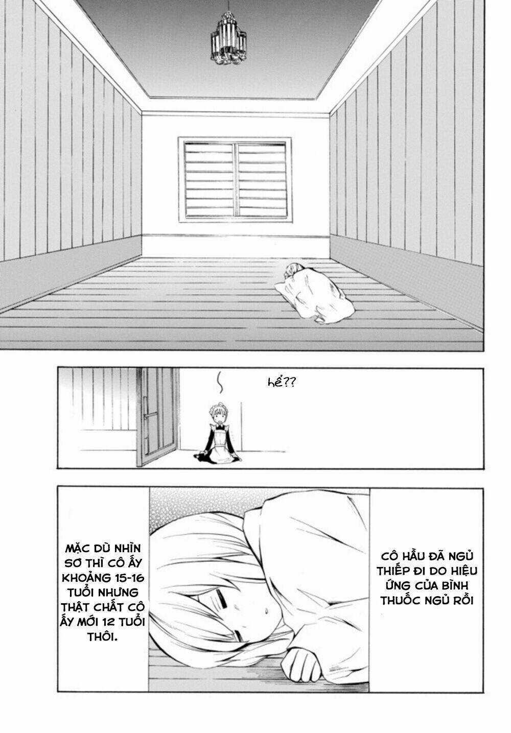 Potion-Danomi De Ikinobimasu! - Chapter 4 - Trang 12