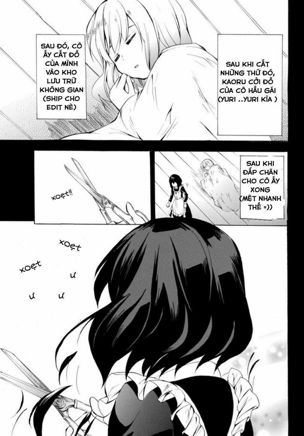 Potion-Danomi De Ikinobimasu! - Chapter 4 - Trang 14
