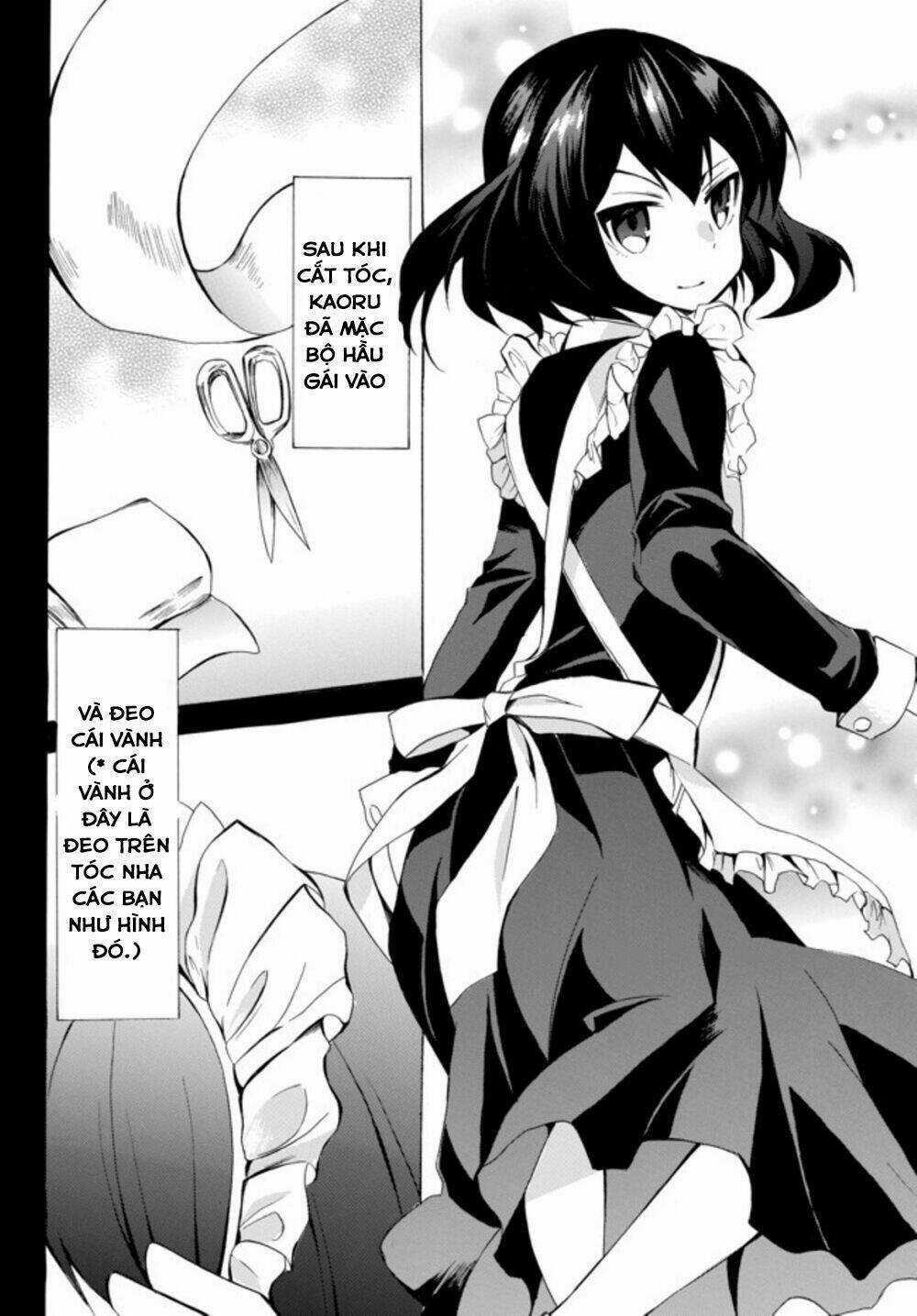 Potion-Danomi De Ikinobimasu! - Chapter 4 - Trang 15