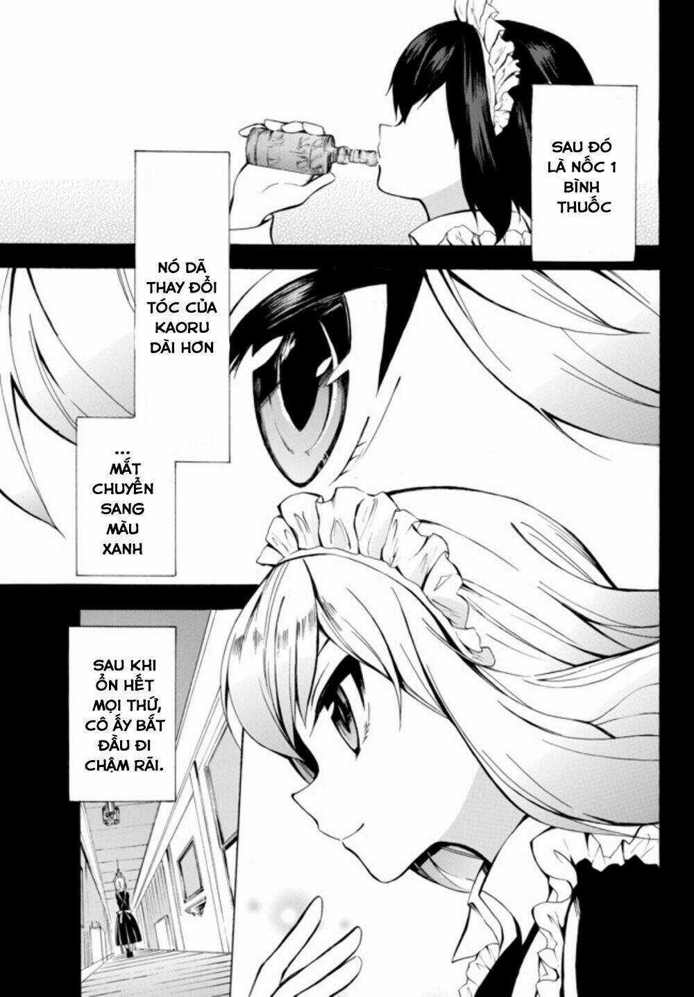 Potion-Danomi De Ikinobimasu! - Chapter 4 - Trang 16