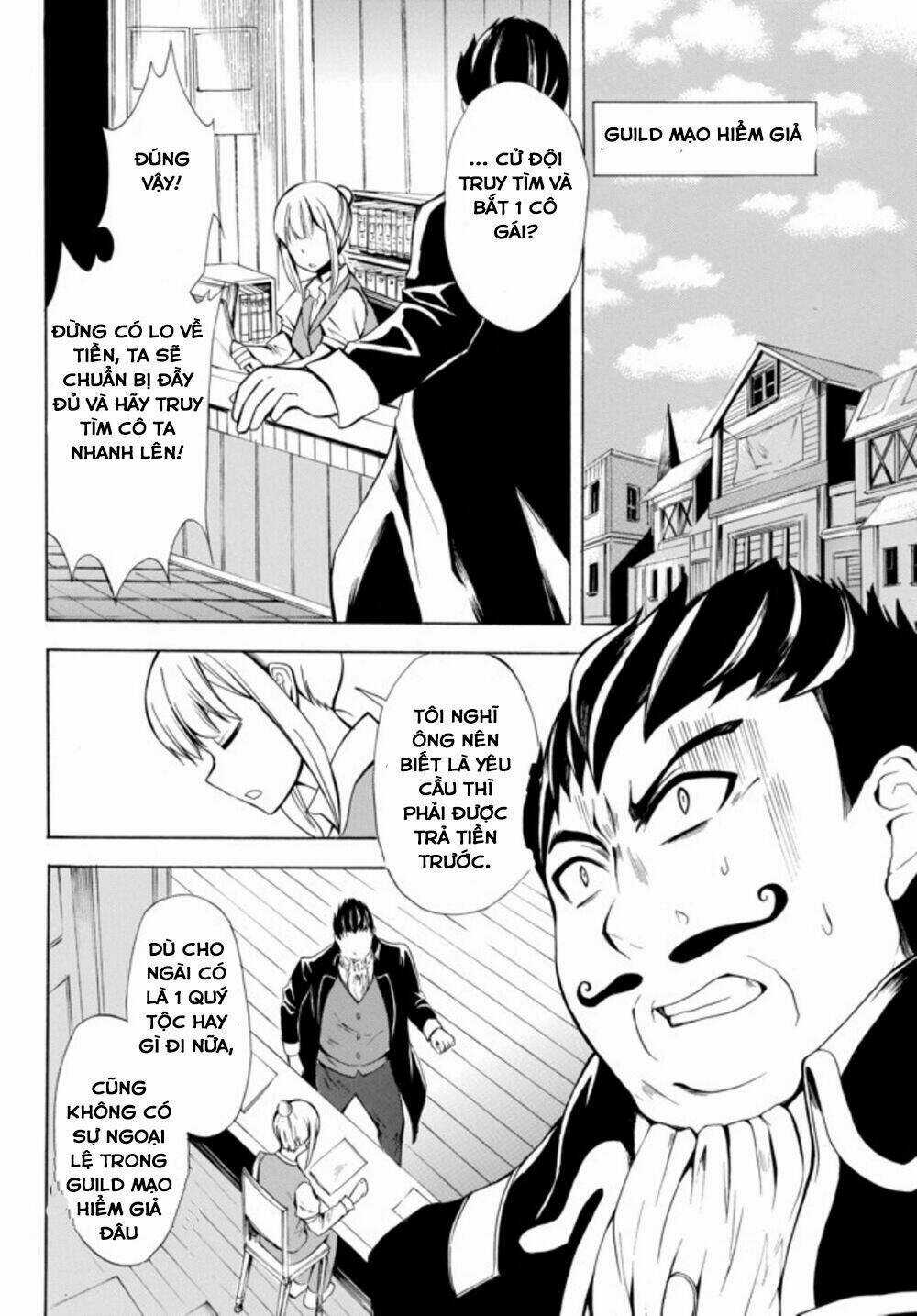 Potion-Danomi De Ikinobimasu! - Chapter 4 - Trang 17