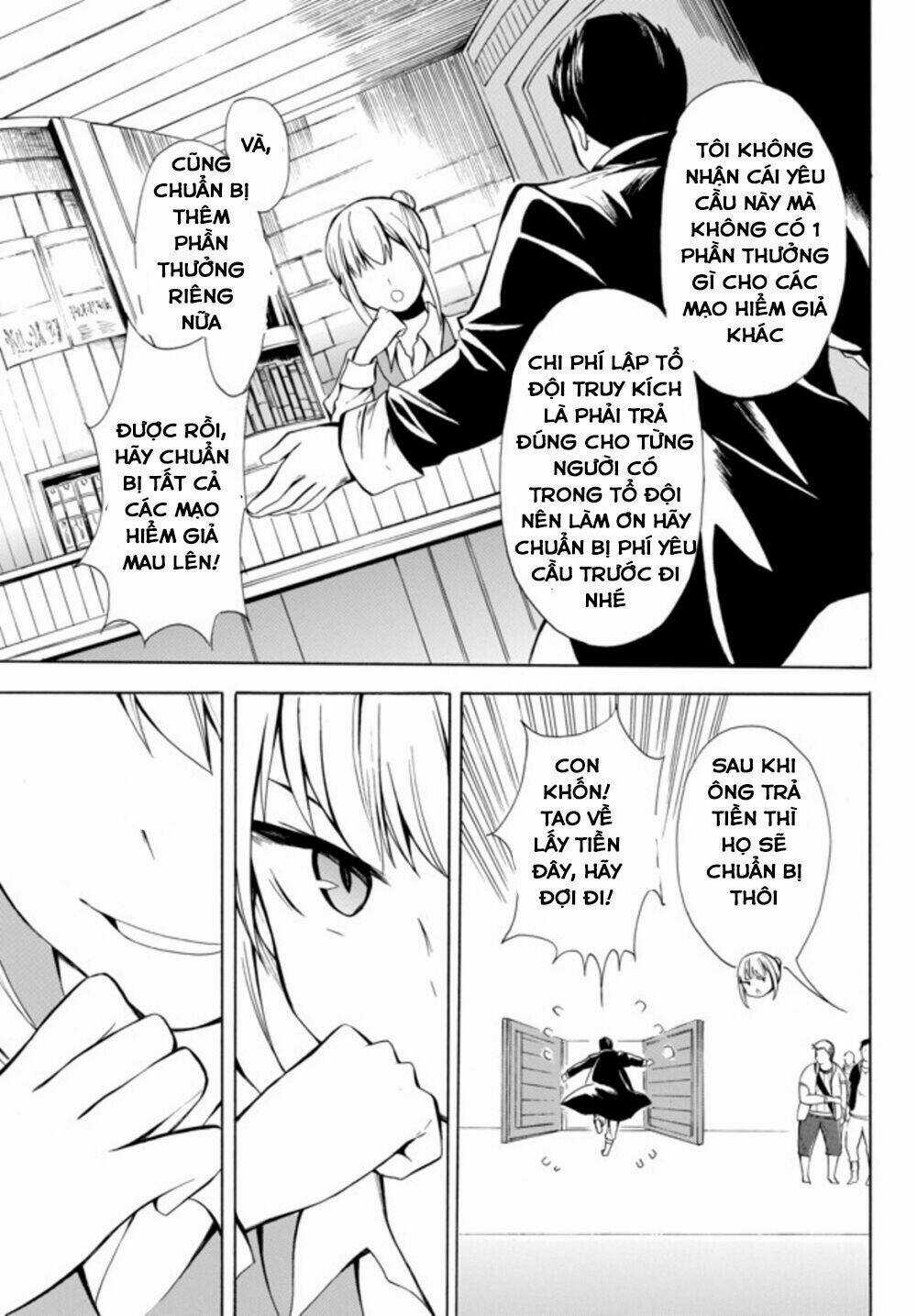 Potion-Danomi De Ikinobimasu! - Chapter 4 - Trang 18