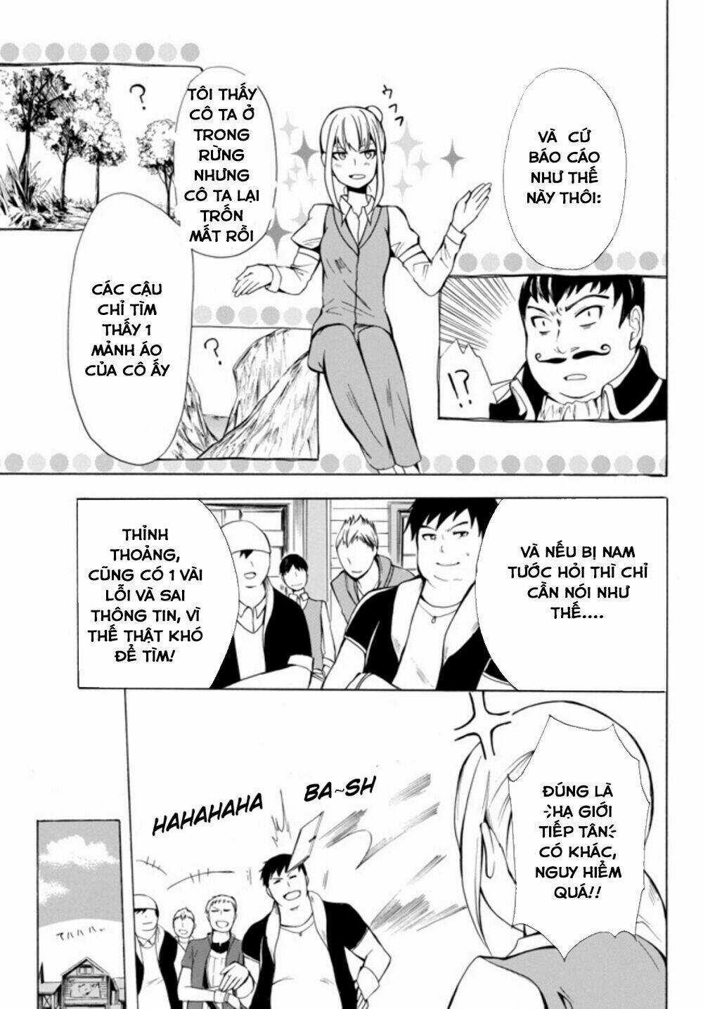Potion-Danomi De Ikinobimasu! - Chapter 4 - Trang 20