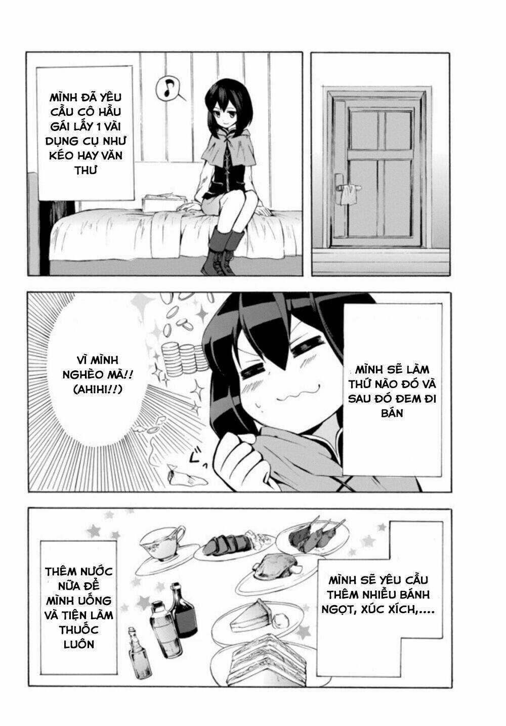 Potion-Danomi De Ikinobimasu! - Chapter 4 - Trang 5