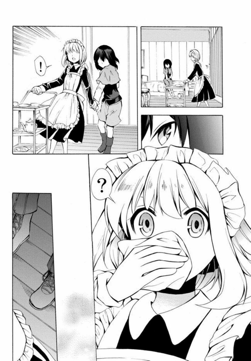 Potion-Danomi De Ikinobimasu! - Chapter 4 - Trang 9