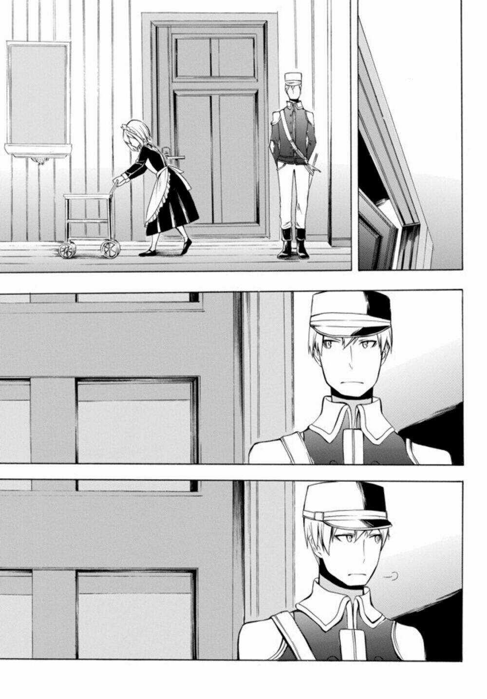 Potion-Danomi De Ikinobimasu! - Chapter 4 - Trang 10