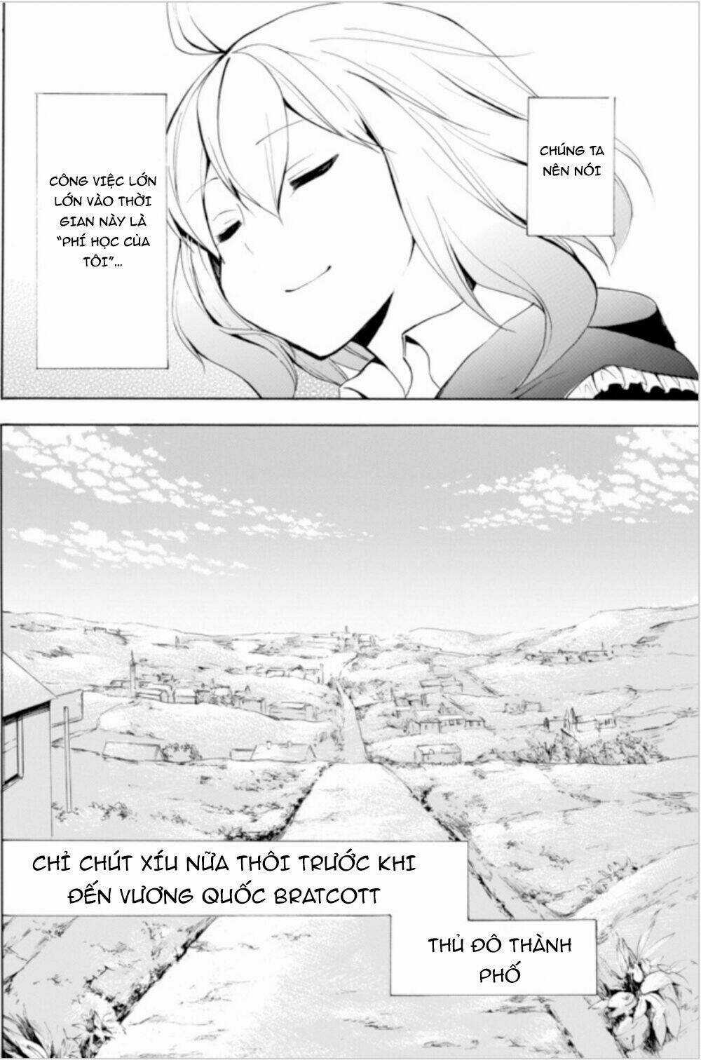 Potion-Danomi De Ikinobimasu! - Chapter 5.2 - Trang 11