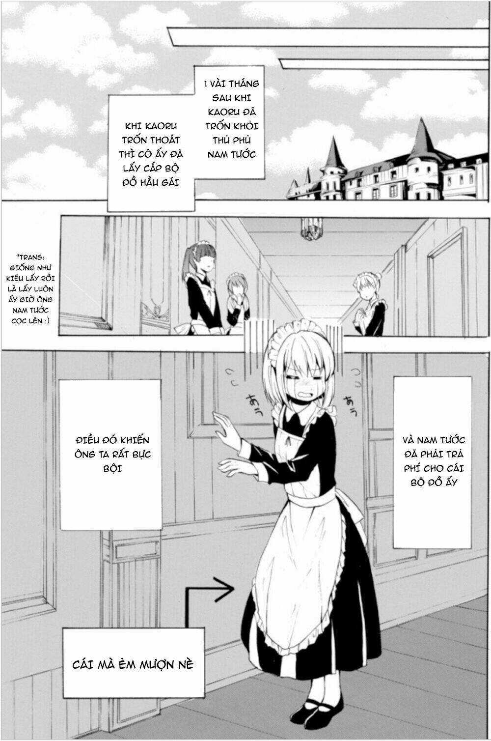 Potion-Danomi De Ikinobimasu! - Chapter 5.2 - Trang 12