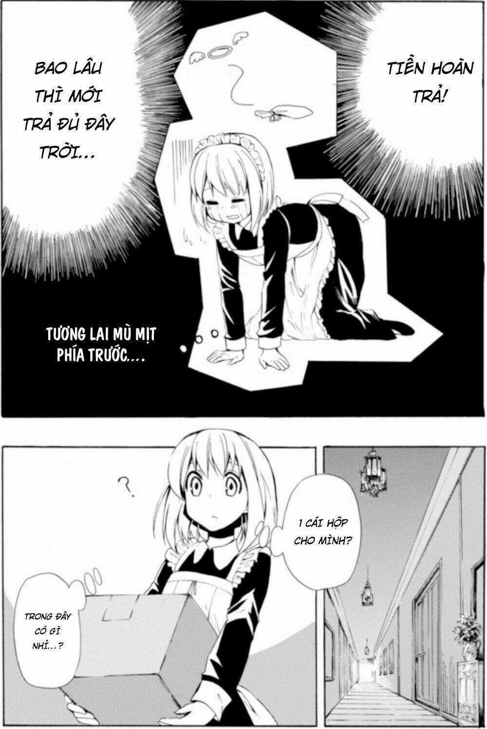 Potion-Danomi De Ikinobimasu! - Chapter 5.2 - Trang 14