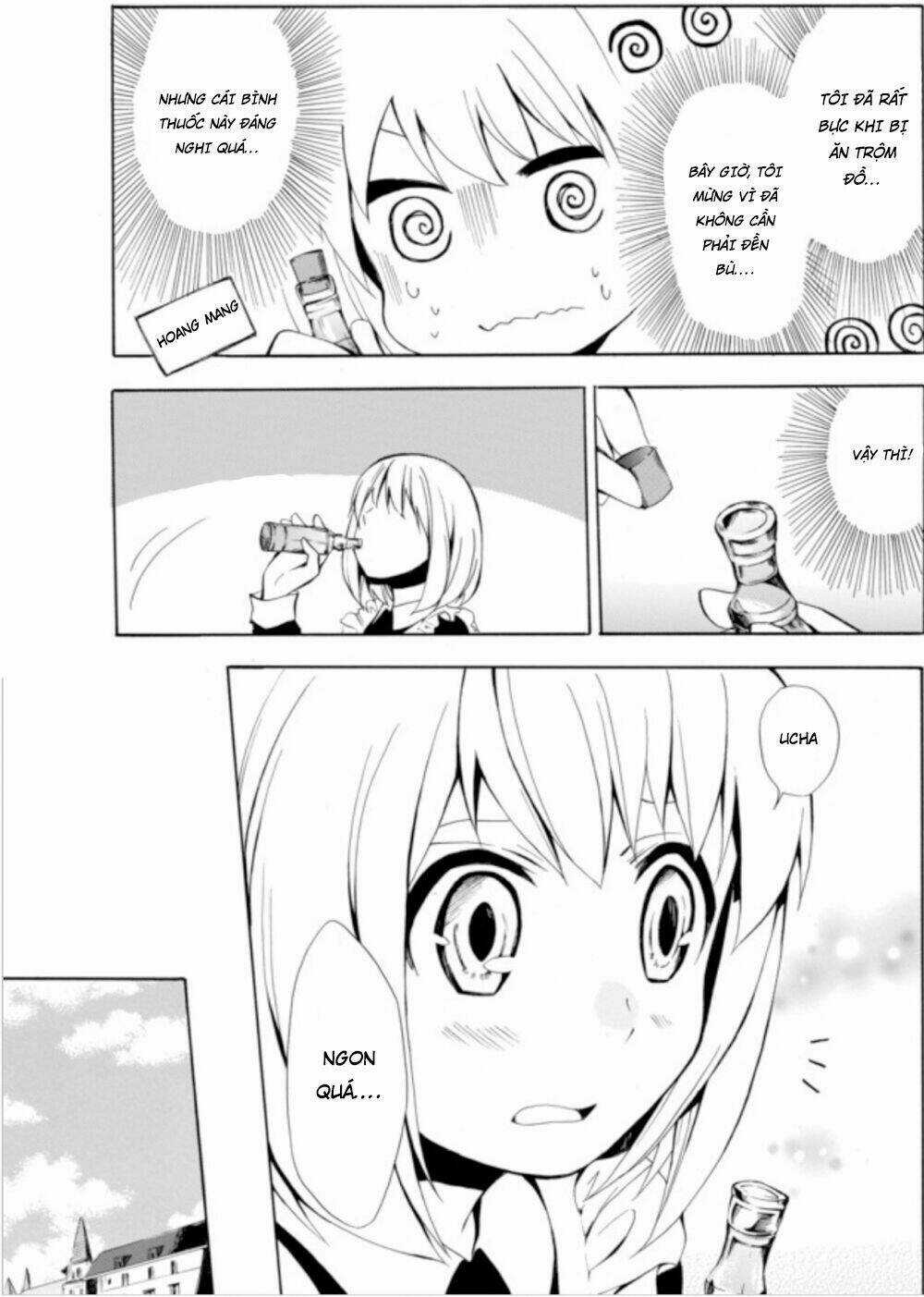 Potion-Danomi De Ikinobimasu! - Chapter 5.2 - Trang 18