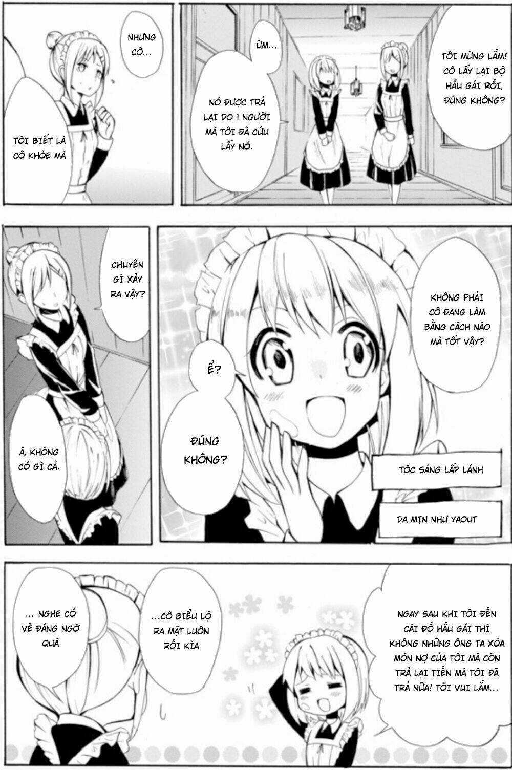 Potion-Danomi De Ikinobimasu! - Chapter 5.2 - Trang 19