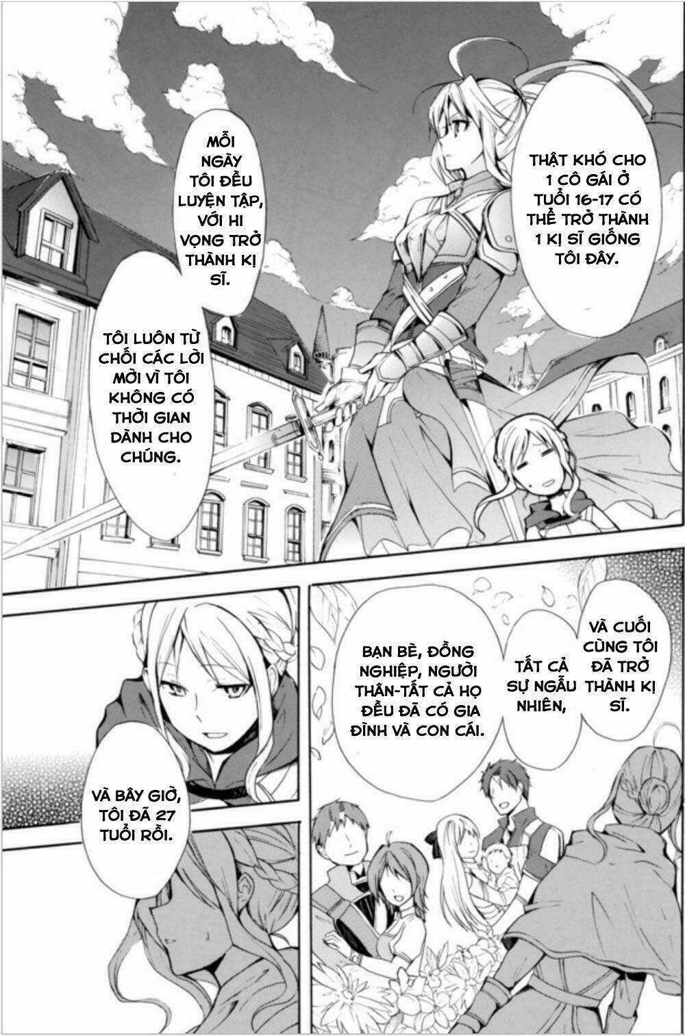 Potion-Danomi De Ikinobimasu! - Chapter 5.2 - Trang 4