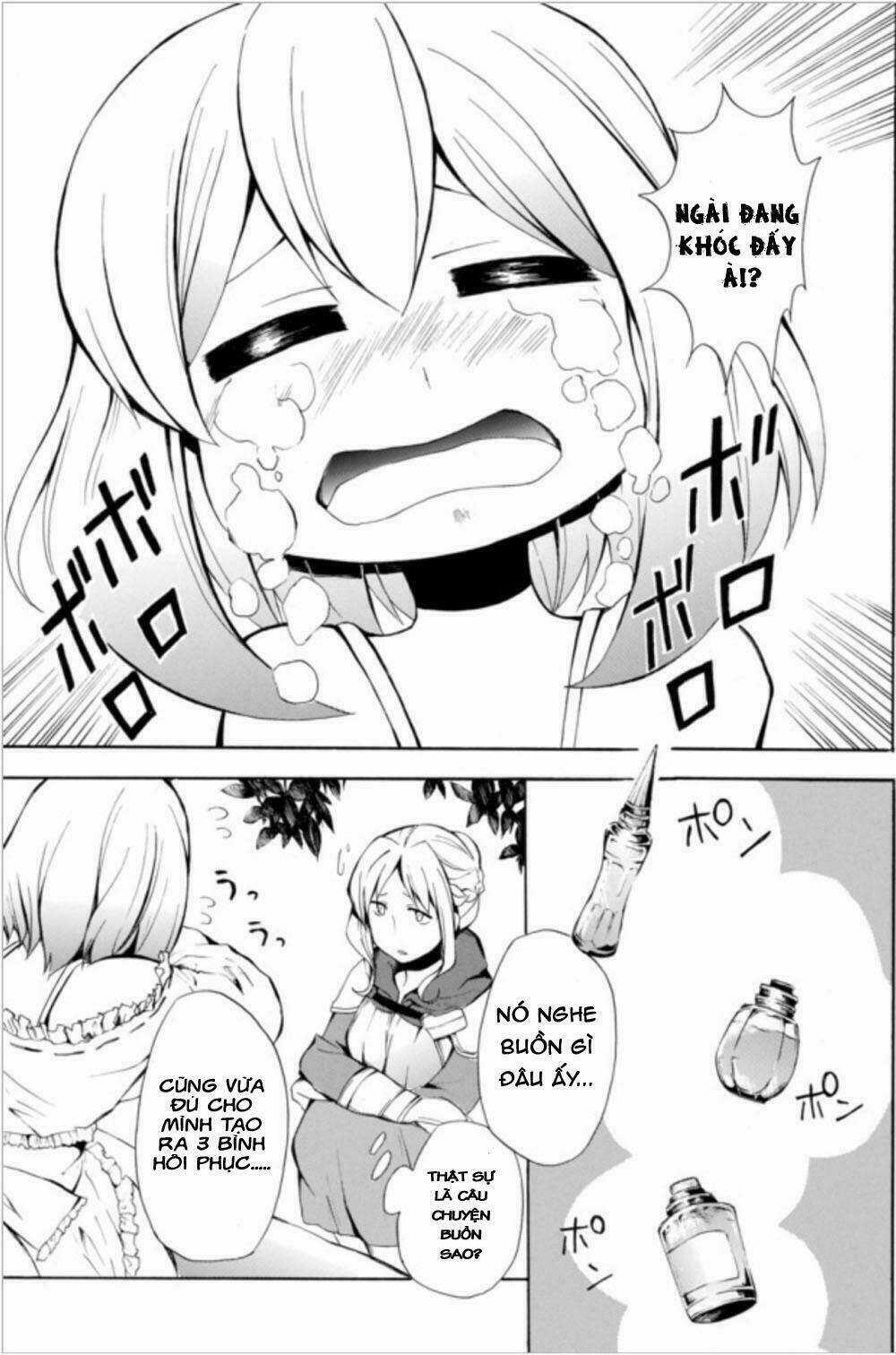 Potion-Danomi De Ikinobimasu! - Chapter 5.2 - Trang 6