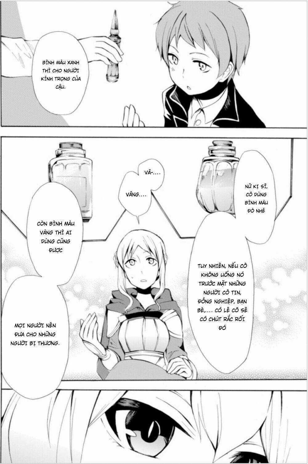 Potion-Danomi De Ikinobimasu! - Chapter 5.2 - Trang 7