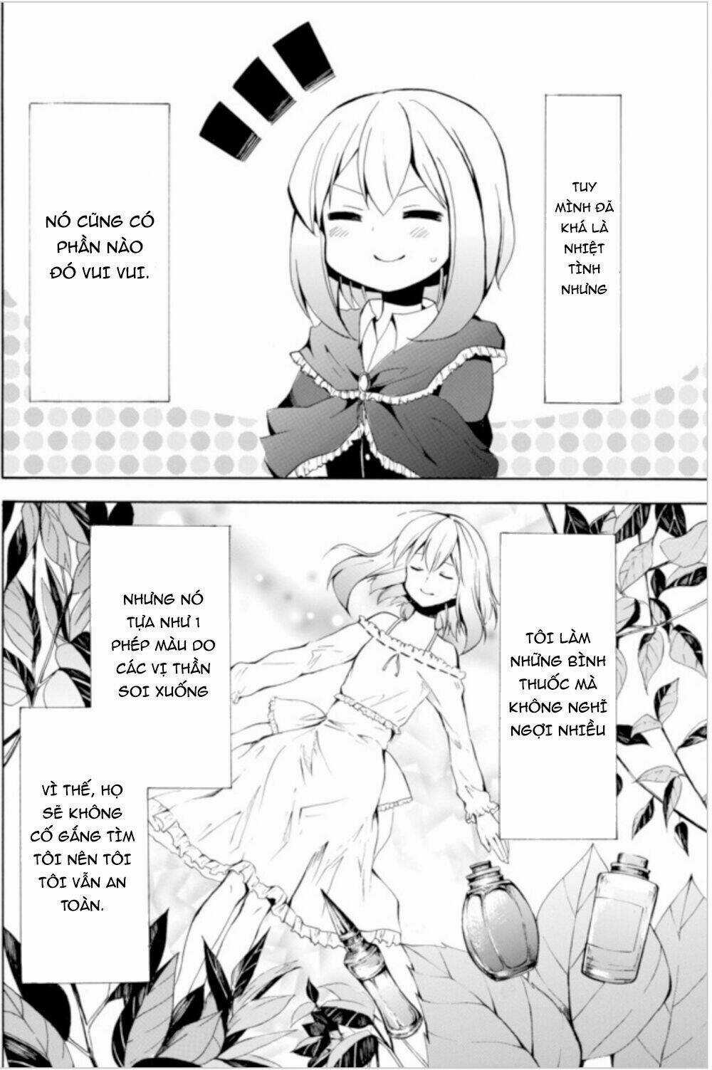 Potion-Danomi De Ikinobimasu! - Chapter 5.2 - Trang 9