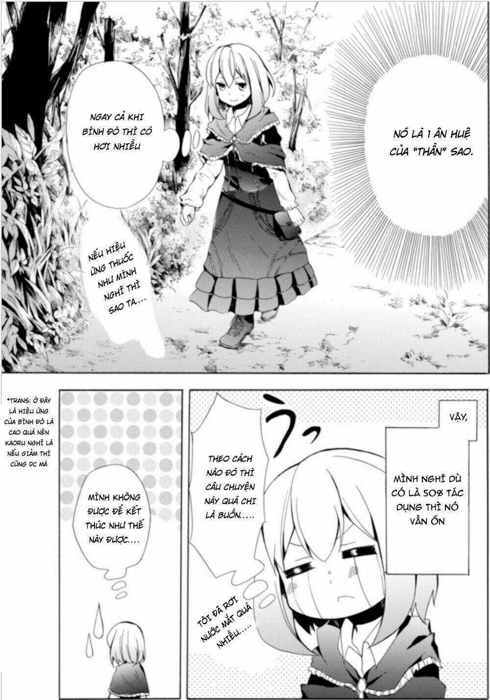 Potion-Danomi De Ikinobimasu! - Chapter 5.2 - Trang 10