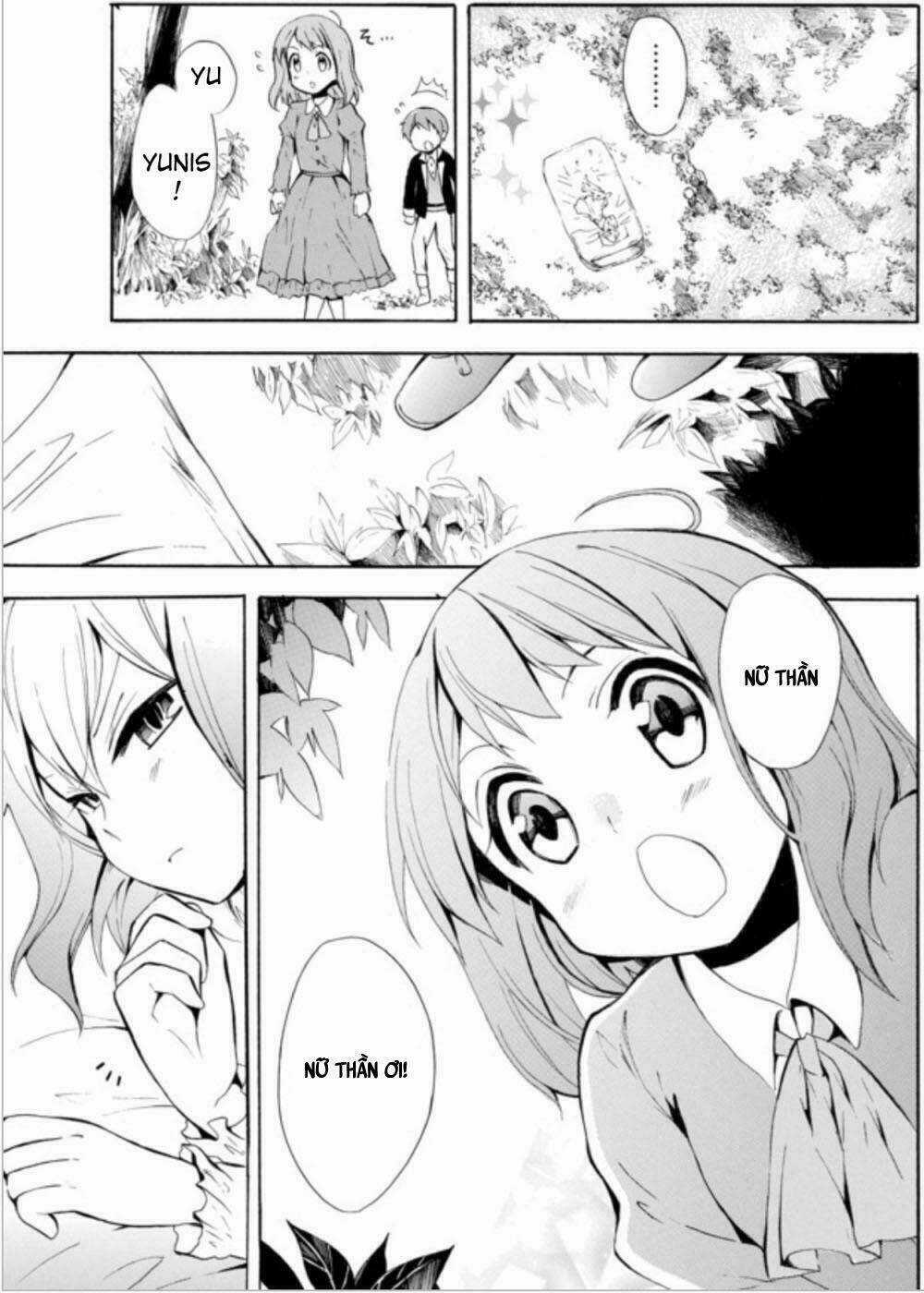 Potion-Danomi De Ikinobimasu! - Chapter 5 - Trang 11