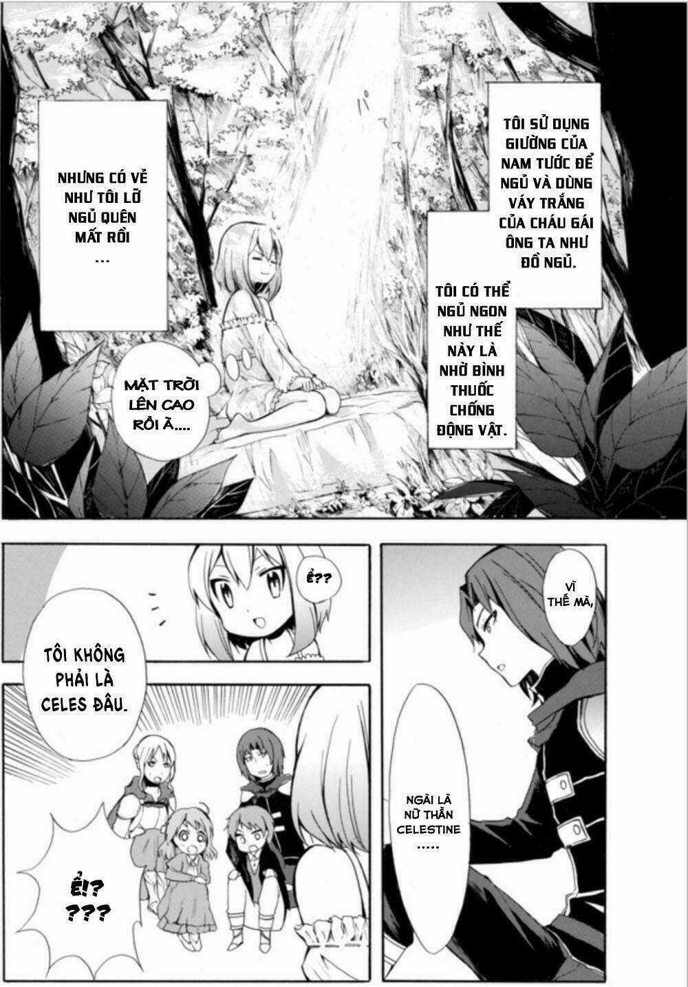 Potion-Danomi De Ikinobimasu! - Chapter 5 - Trang 13