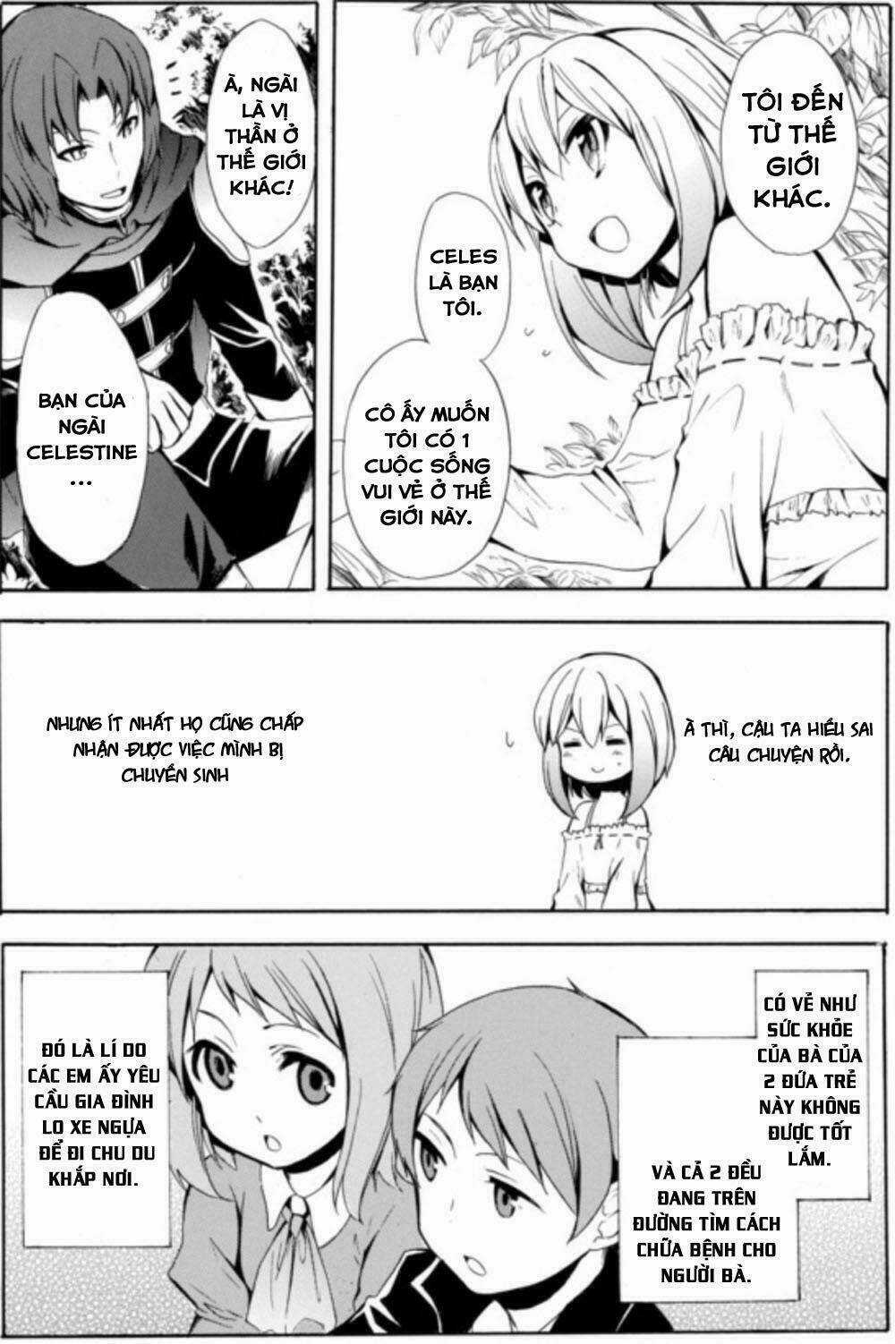 Potion-Danomi De Ikinobimasu! - Chapter 5 - Trang 14