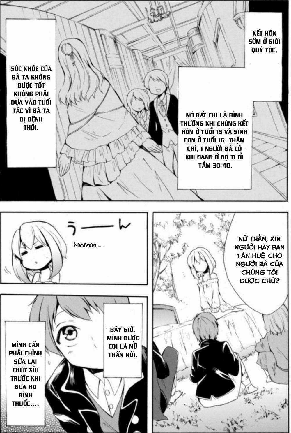 Potion-Danomi De Ikinobimasu! - Chapter 5 - Trang 15