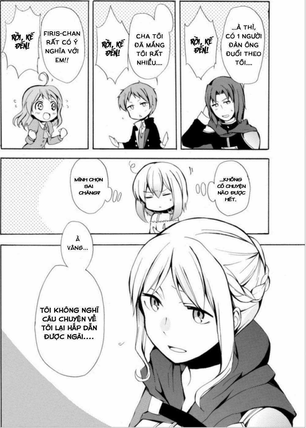 Potion-Danomi De Ikinobimasu! - Chapter 5 - Trang 17